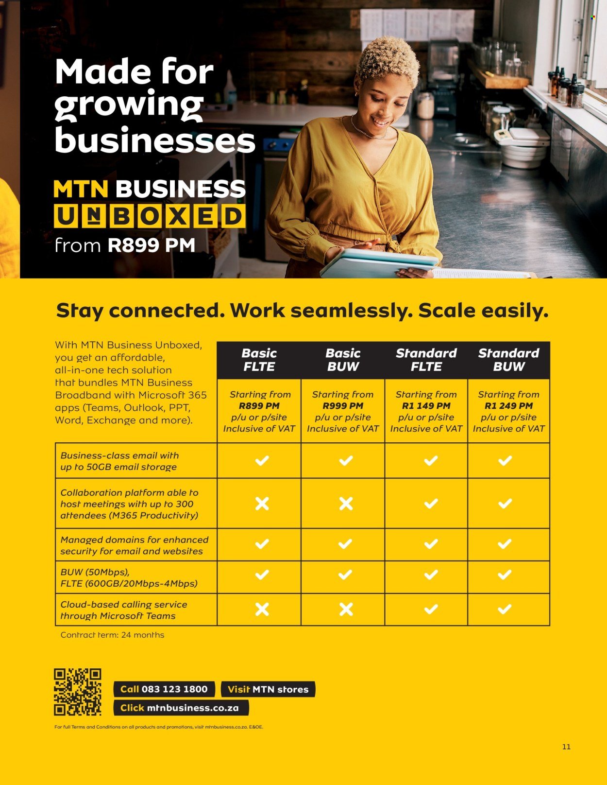 MTN specials - From Thursday 7 Aug 2025 (2025-08-07 - 2025-09-06) | 11