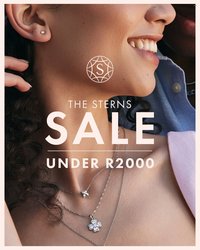 STERNS specials - July 2026