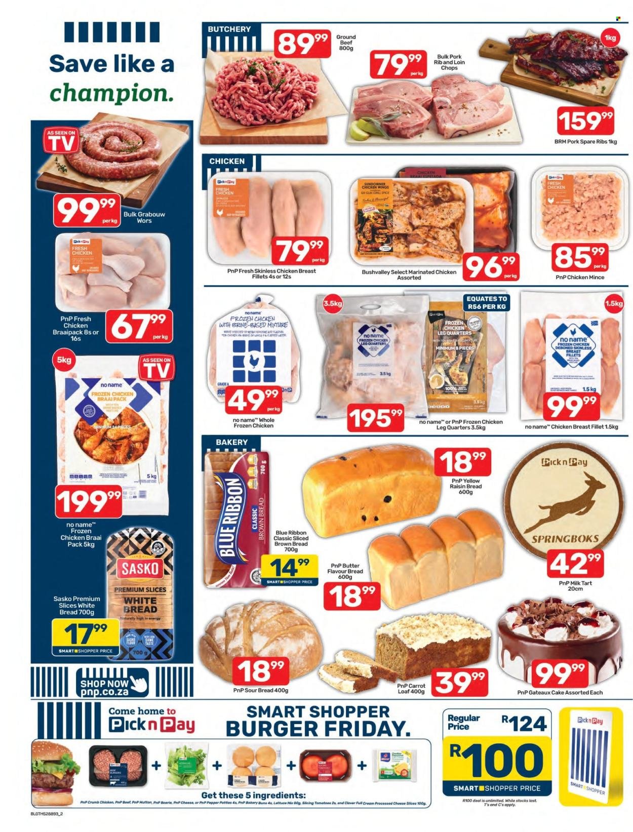 PICK N PAY specials - Specials