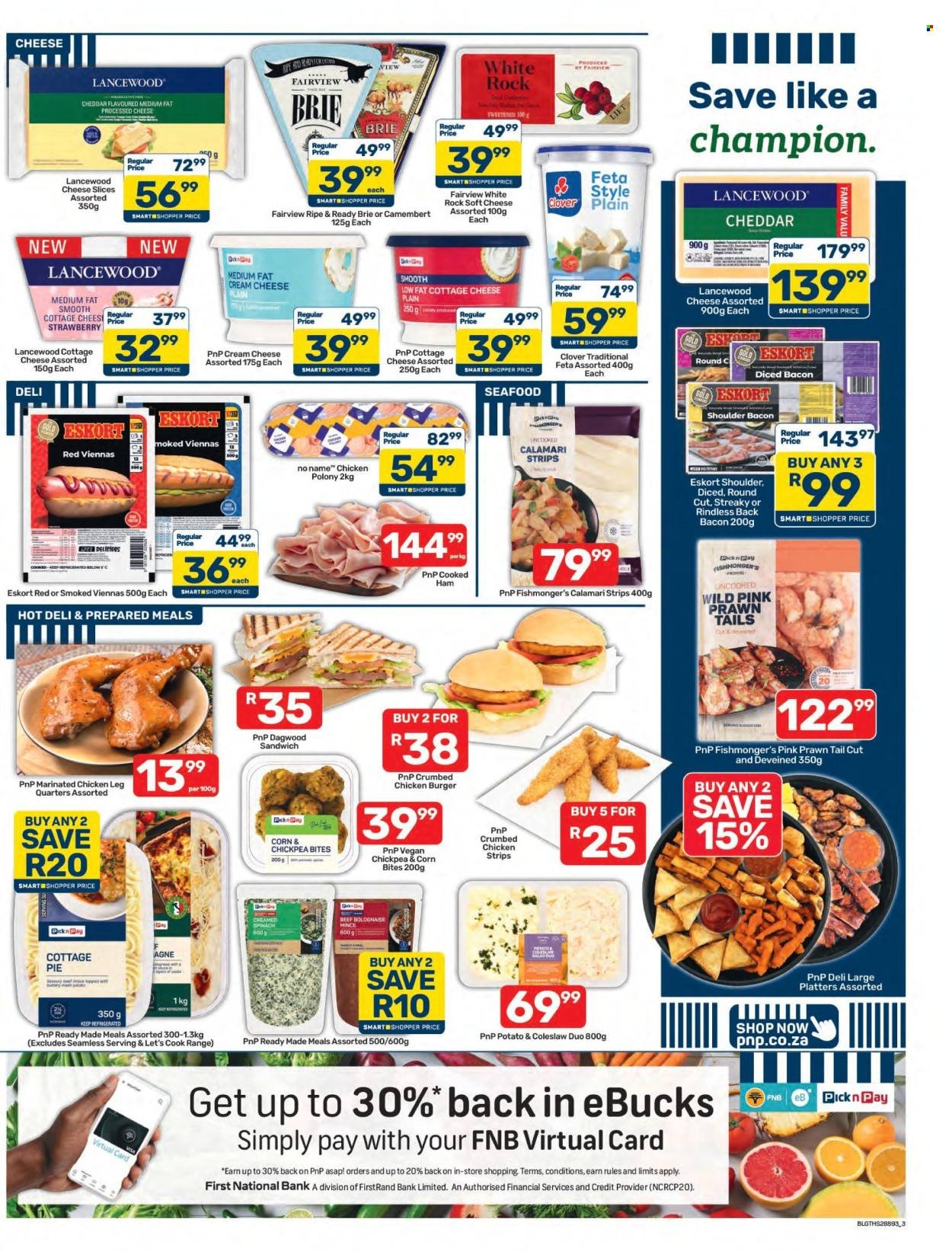 PICK N PAY specials - Specials