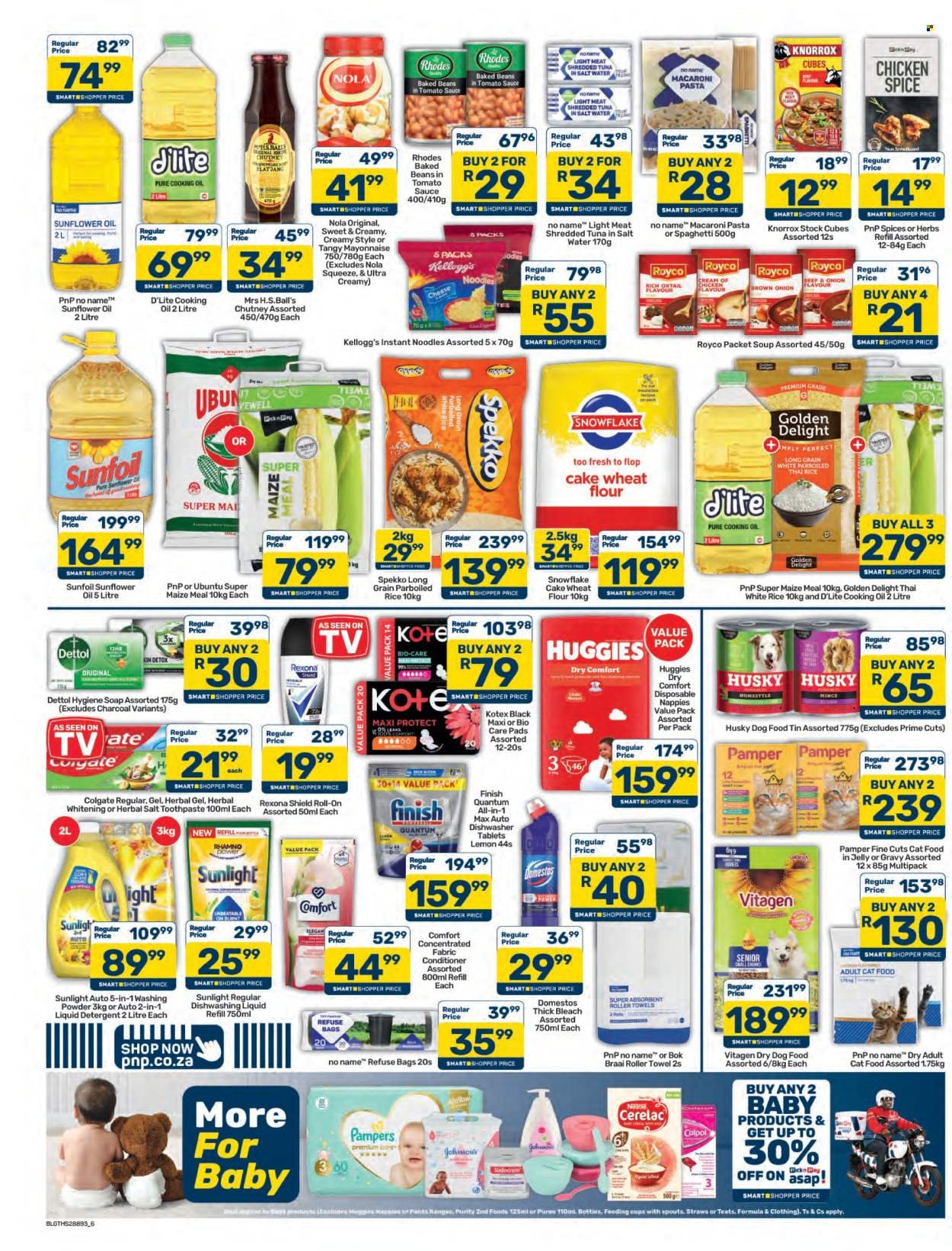 PICK N PAY specials - Specials