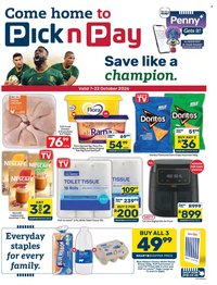 PICK N PAY specials - Specials