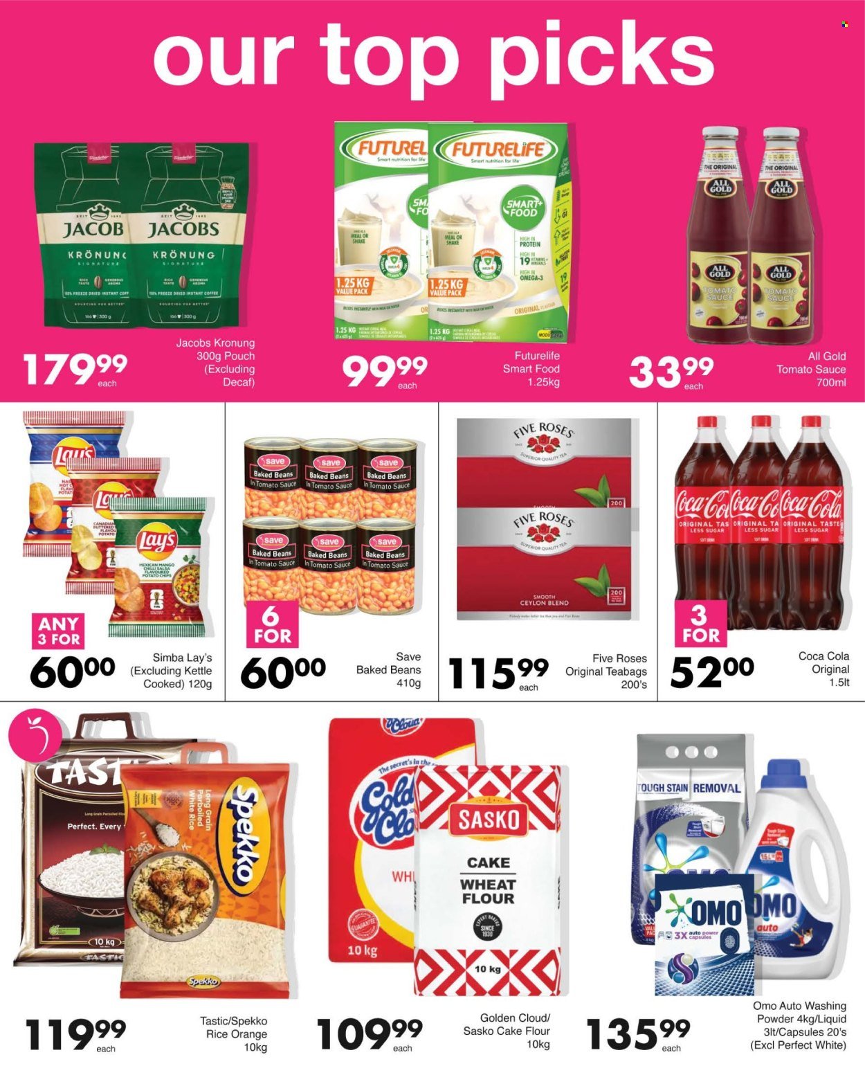 SAVE specials - From Thursday 25 Jun 2026