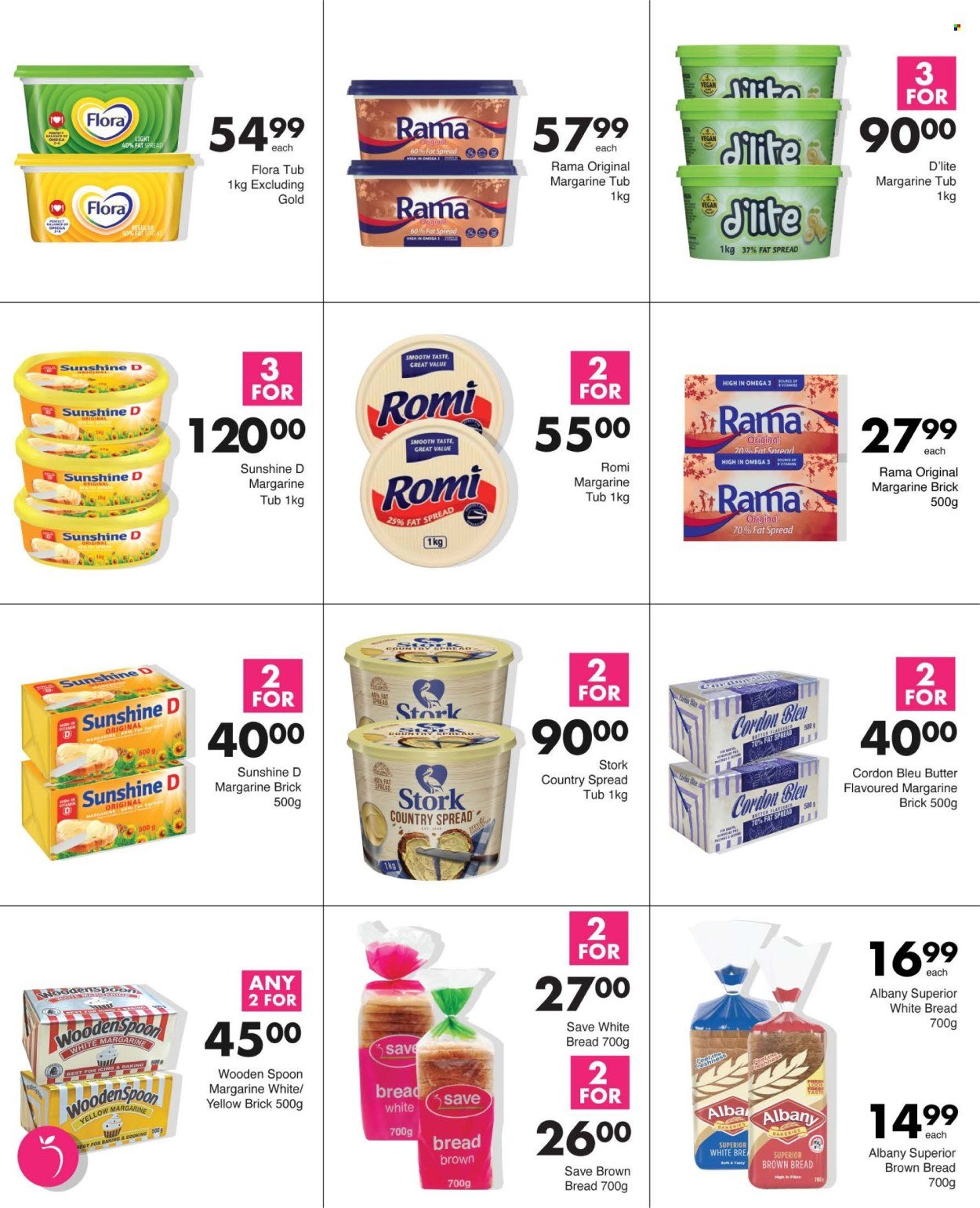 SAVE specials - From Thursday 25 Jun 2026