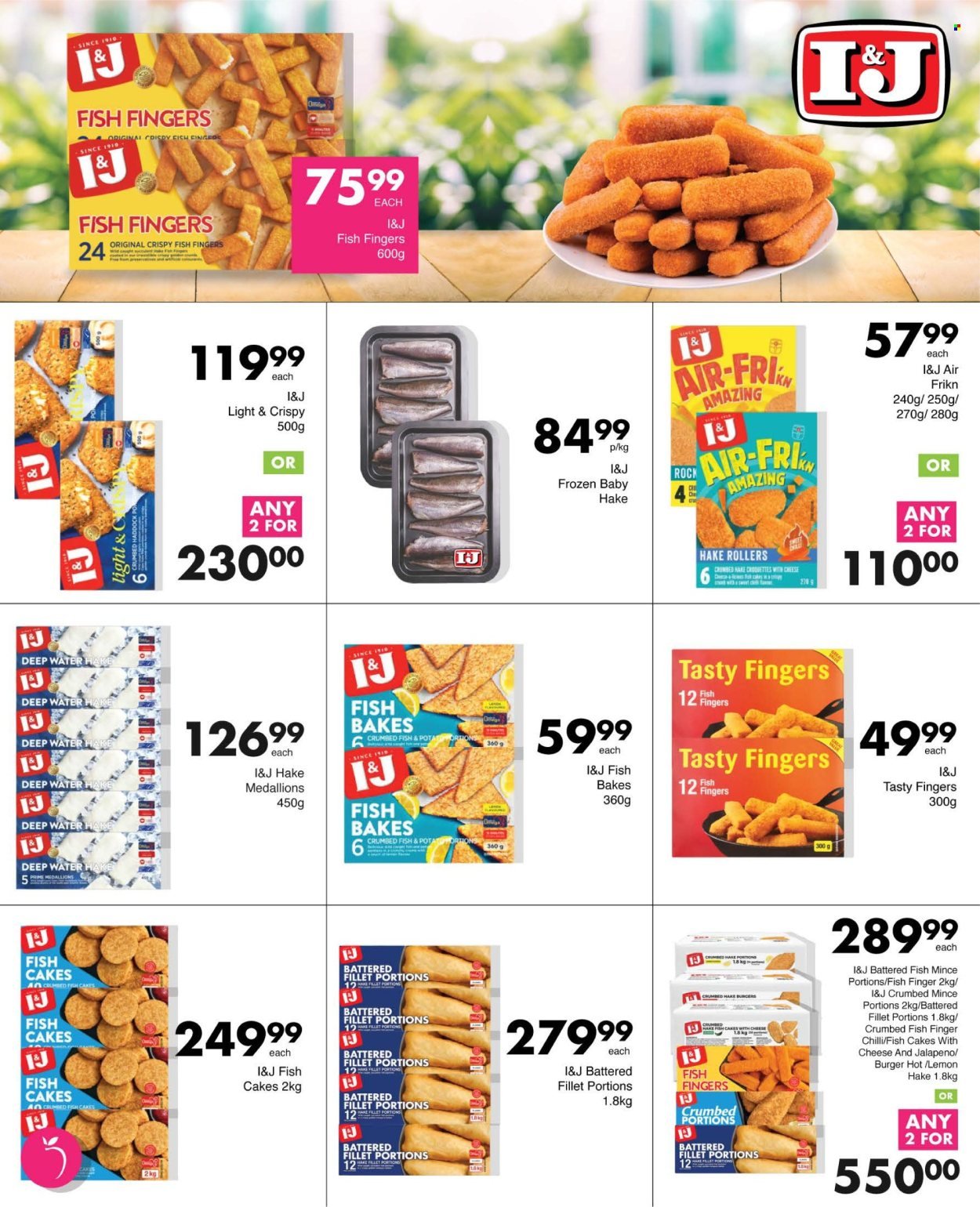 SAVE specials - From Thursday 25 Jun 2026