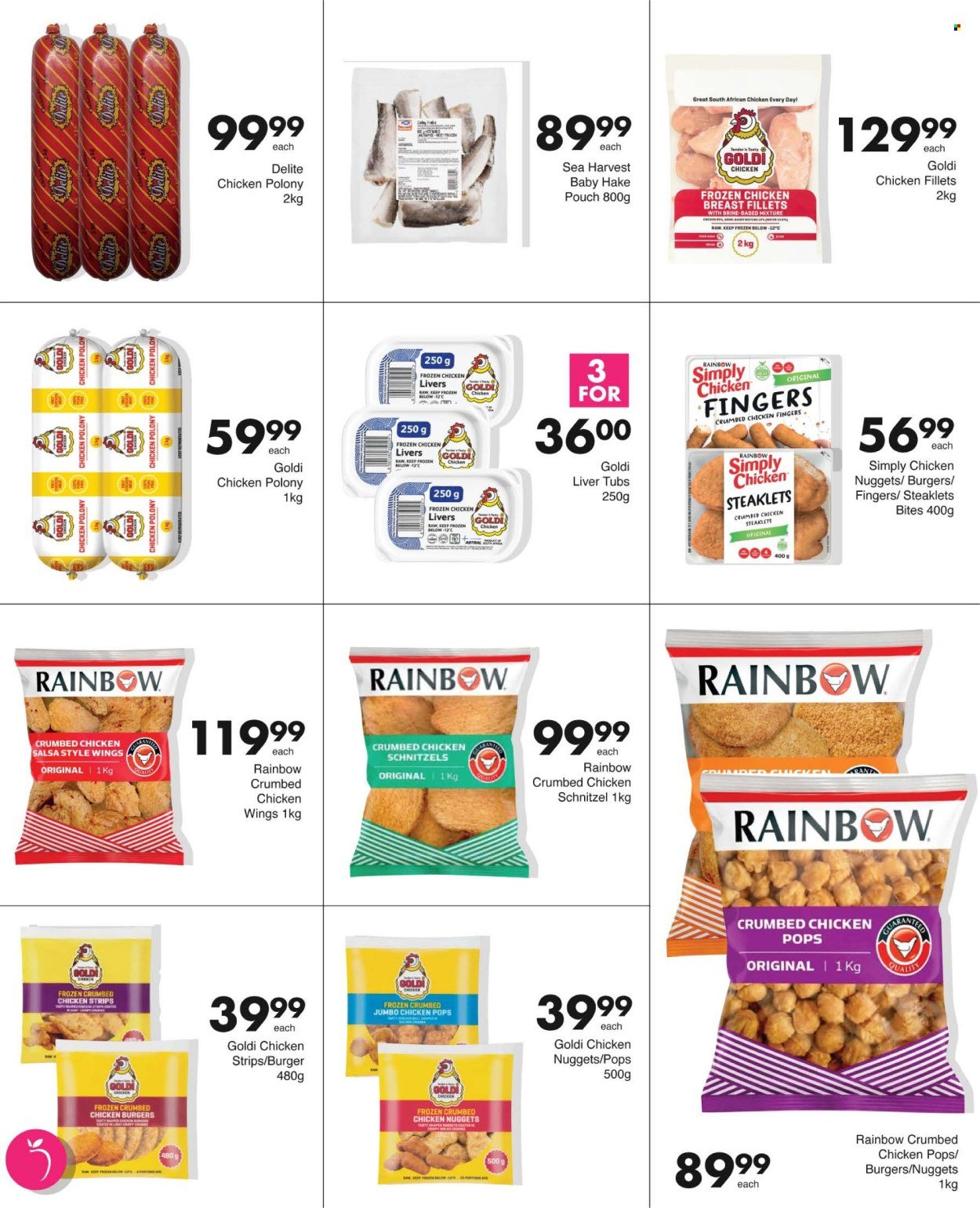 SAVE specials - From Thursday 25 Jun 2026
