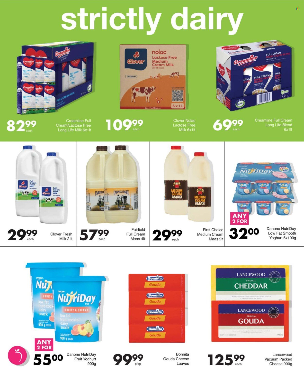 SAVE specials - From Thursday 25 Jun 2026