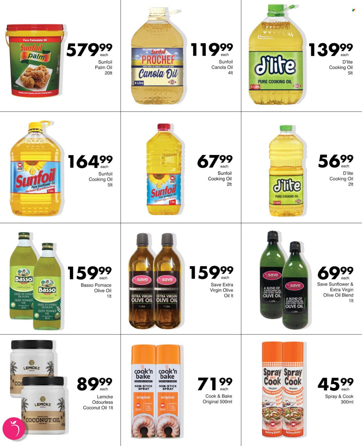 SAVE specials - From Thursday 25 Jun 2026