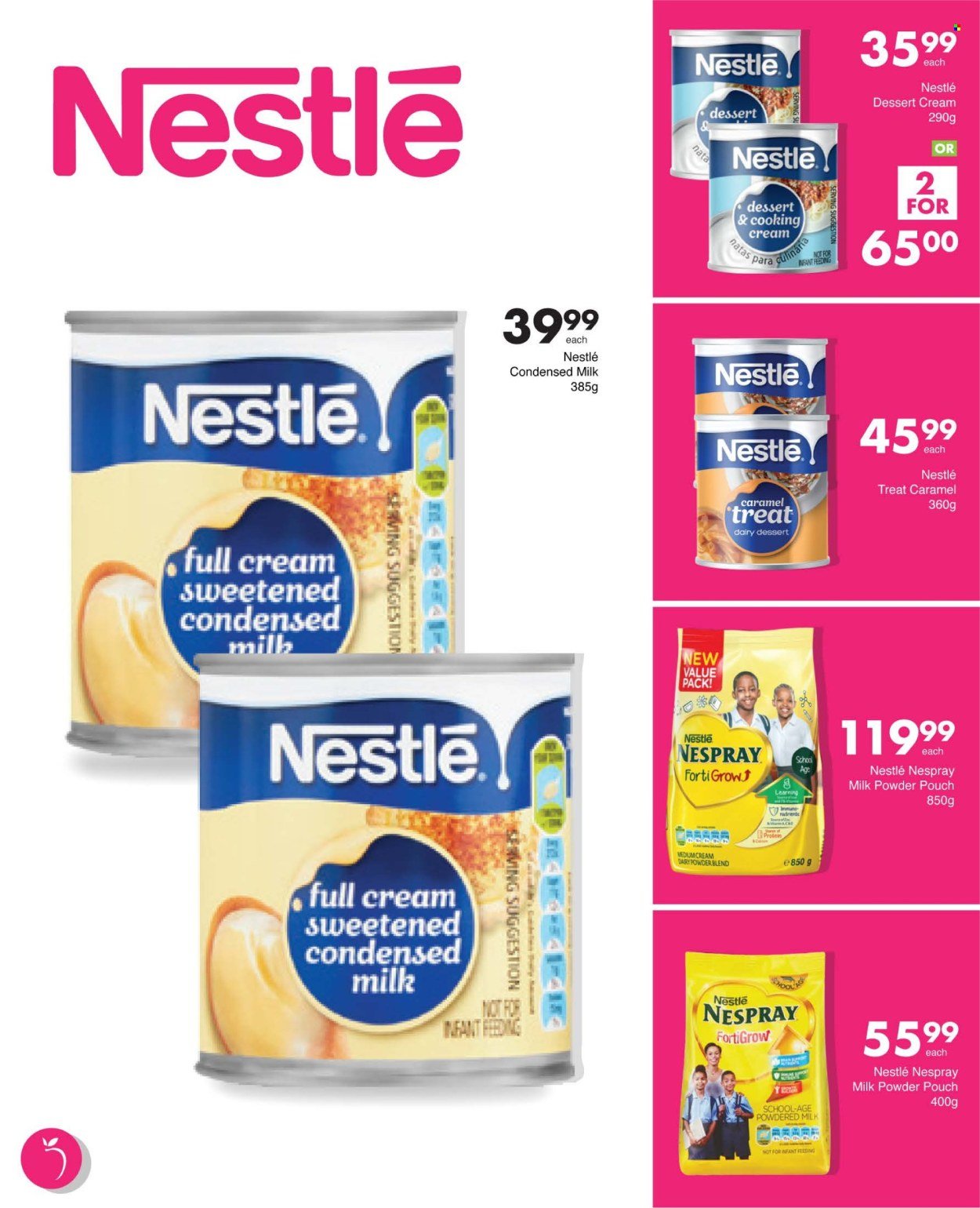 SAVE specials - From Thursday 25 Jun 2026