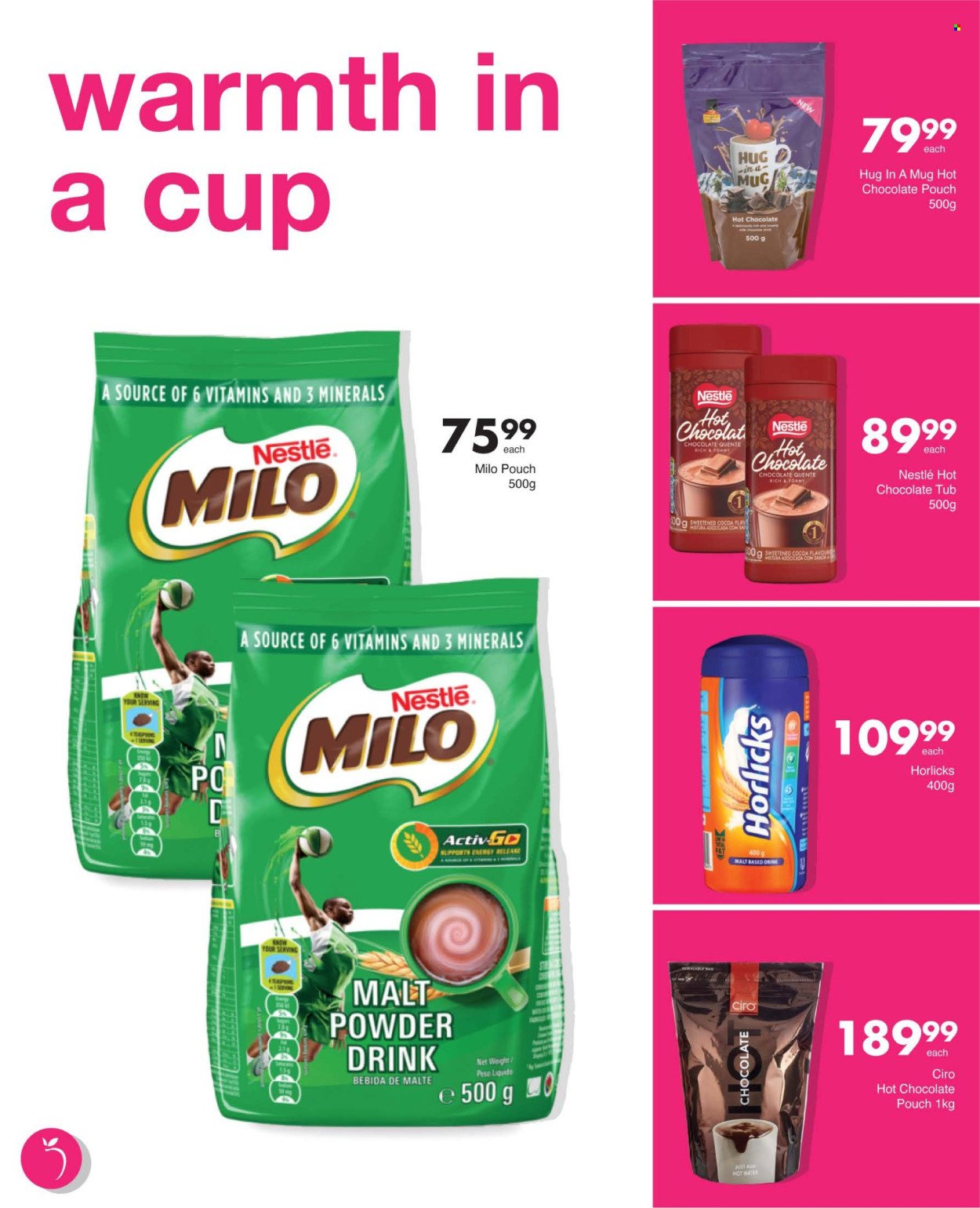 SAVE specials - From Thursday 25 Jun 2026