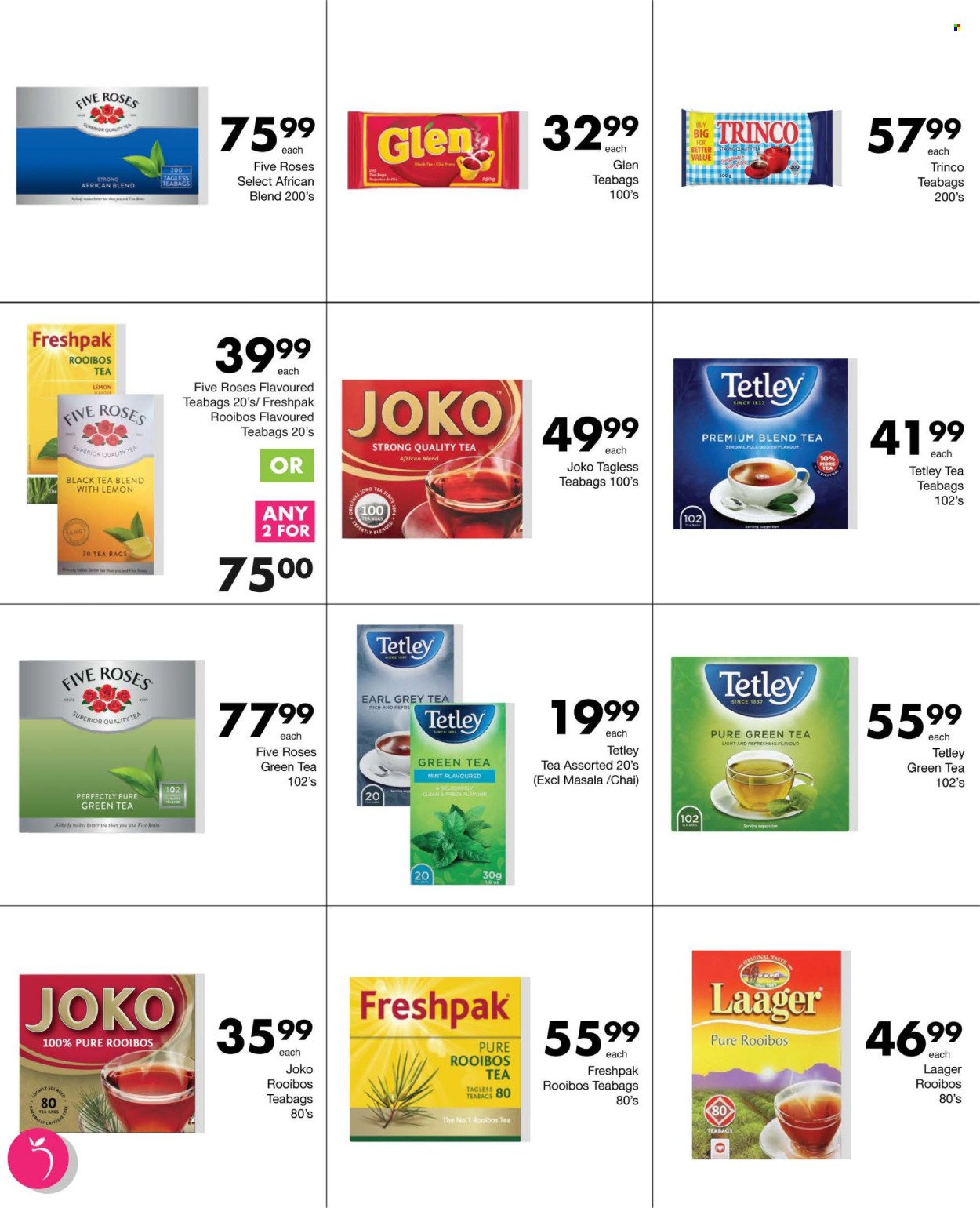 SAVE specials - From Thursday 25 Jun 2026
