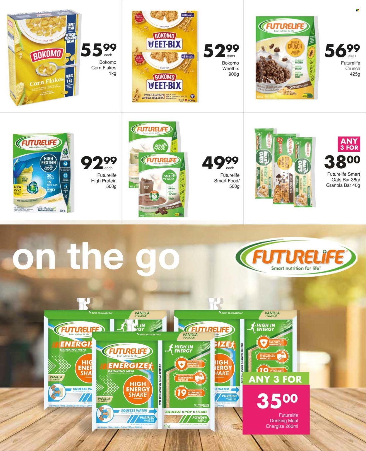SAVE specials - From Thursday 25 Jun 2026