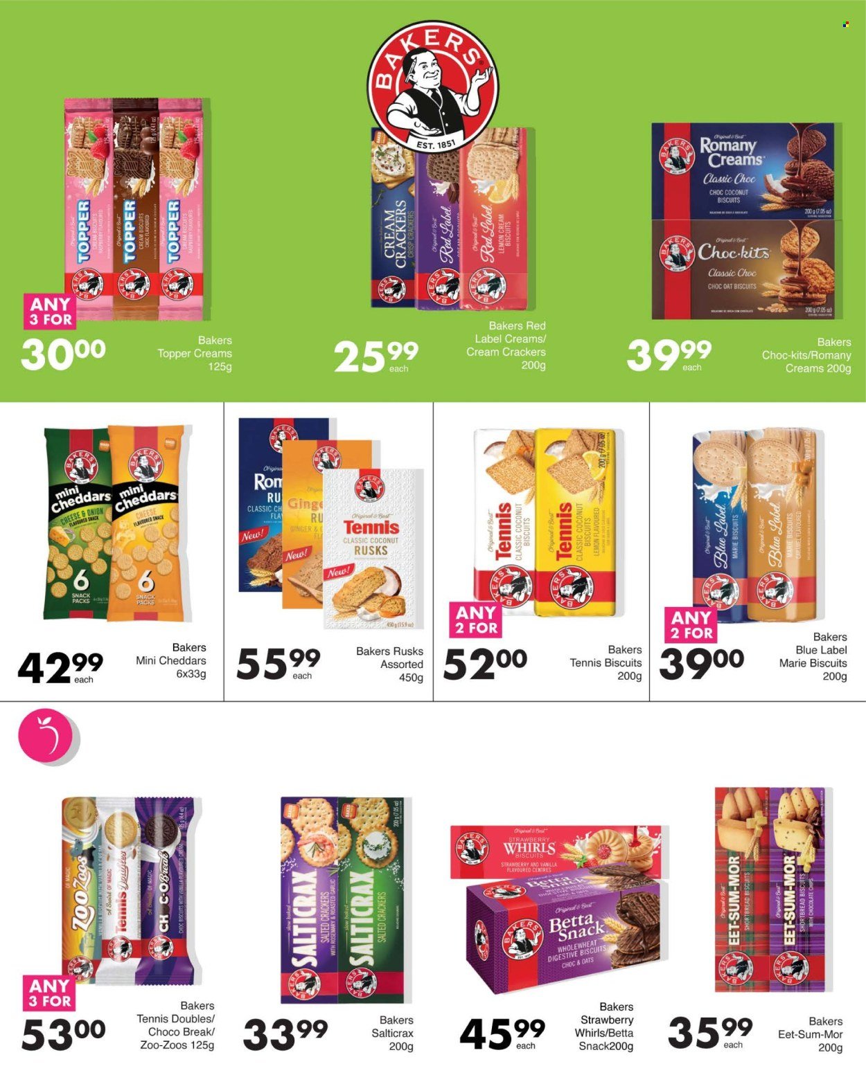 SAVE specials - From Thursday 25 Jun 2026