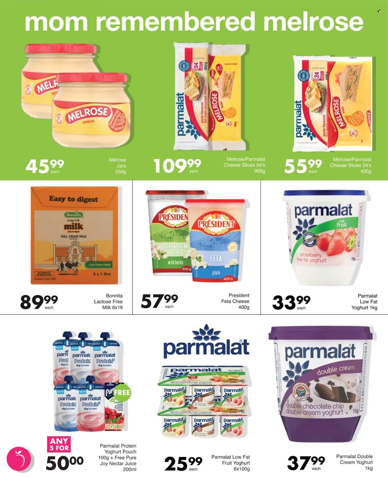 SAVE specials - From Thursday 25 Jun 2026