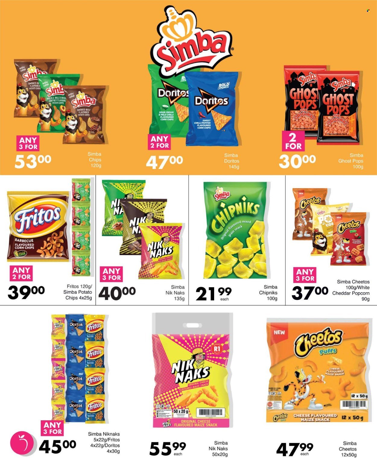 SAVE specials - From Thursday 25 Jun 2026