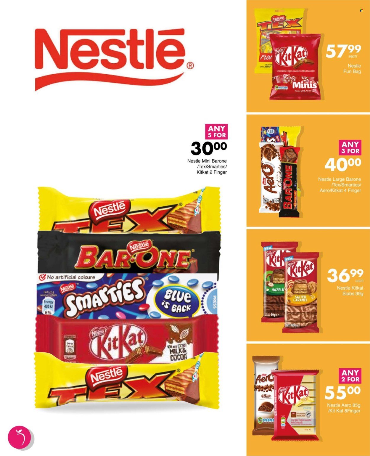 SAVE specials - From Thursday 25 Jun 2026