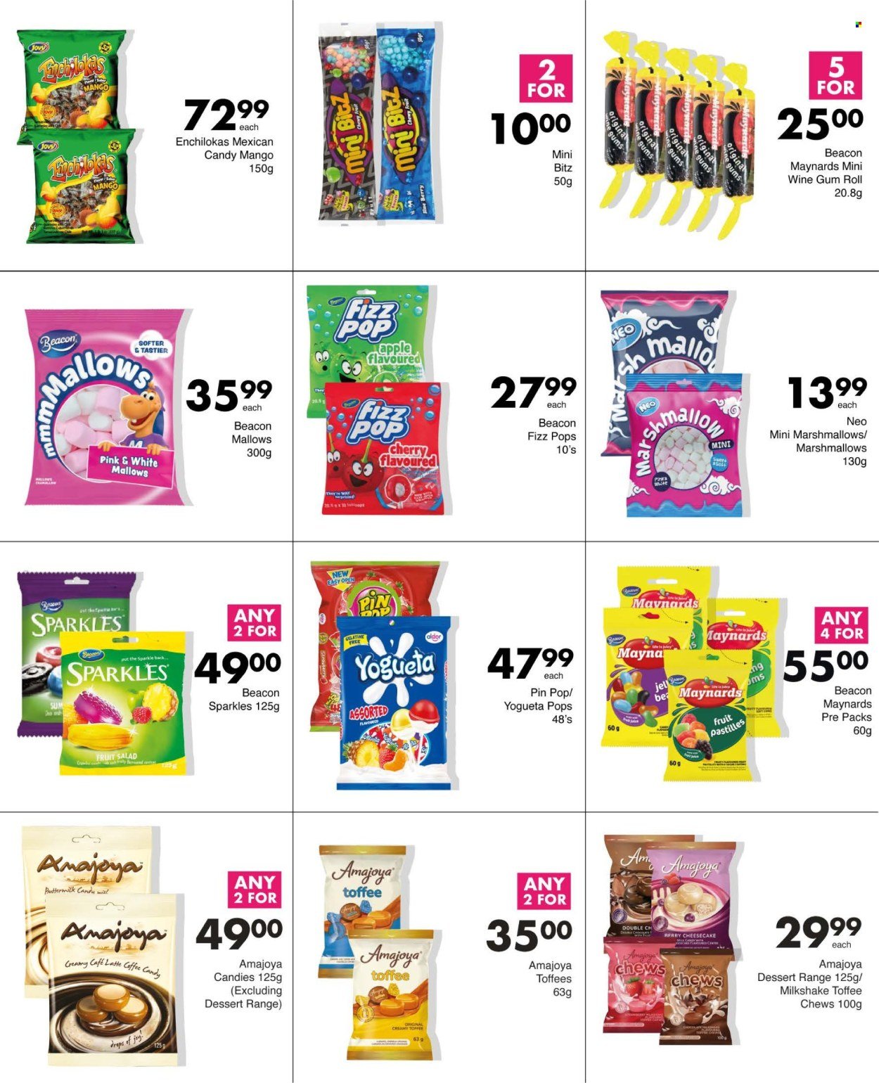 SAVE specials - From Thursday 25 Jun 2026