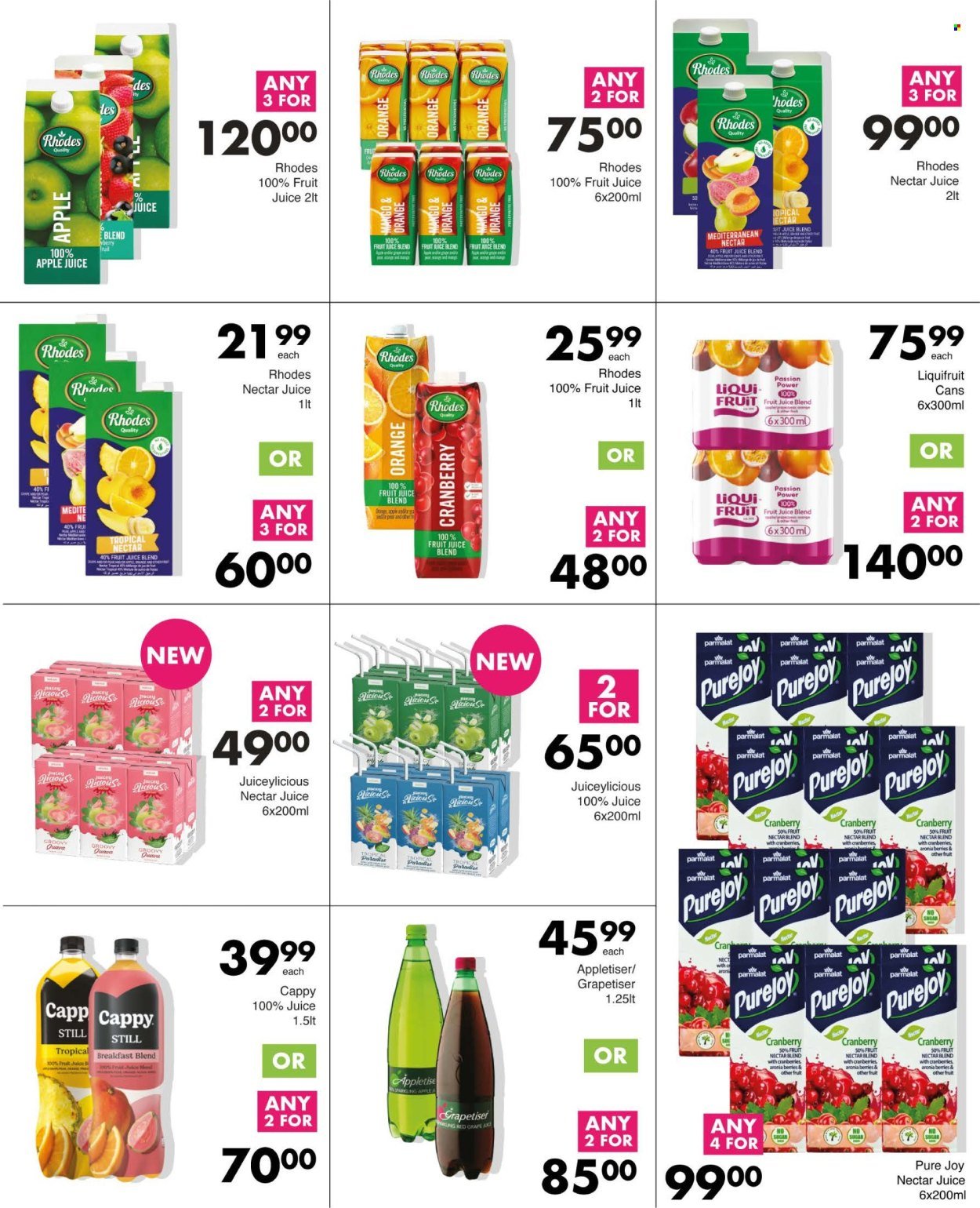 SAVE specials - From Thursday 25 Jun 2026