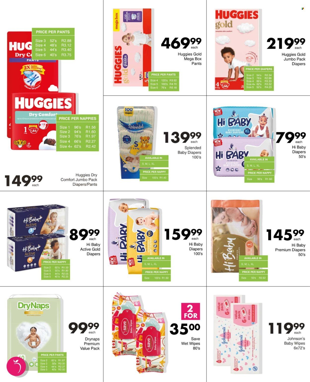 SAVE specials - From Thursday 25 Jun 2026