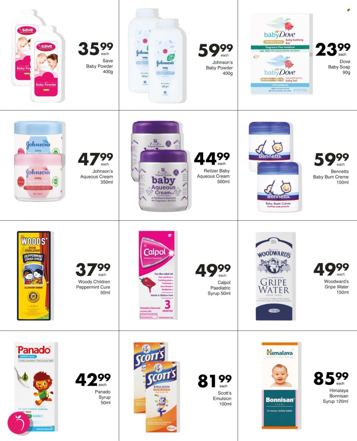 SAVE specials - From Thursday 25 Jun 2026