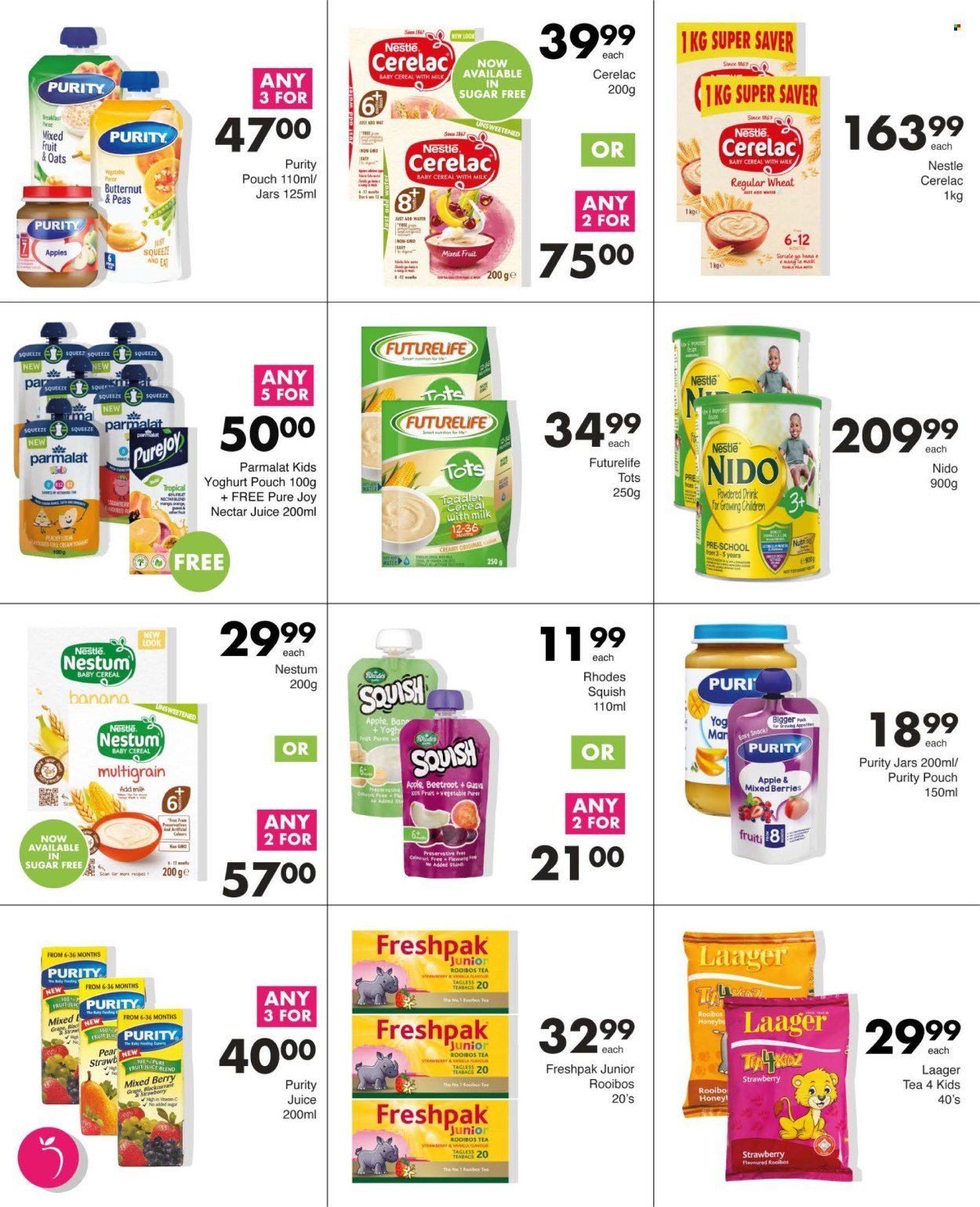 SAVE specials - From Thursday 25 Jun 2026
