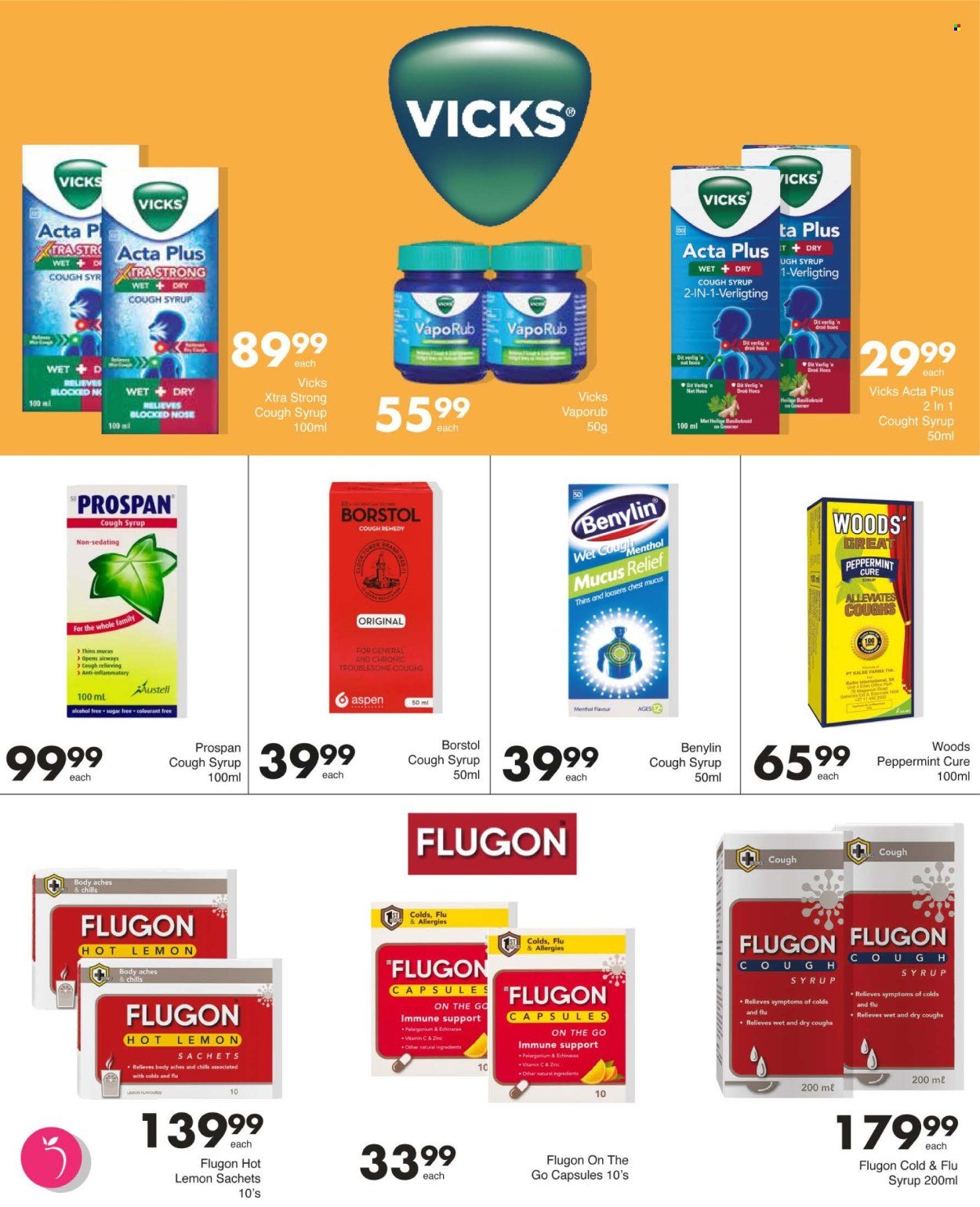 SAVE specials - From Thursday 25 Jun 2026