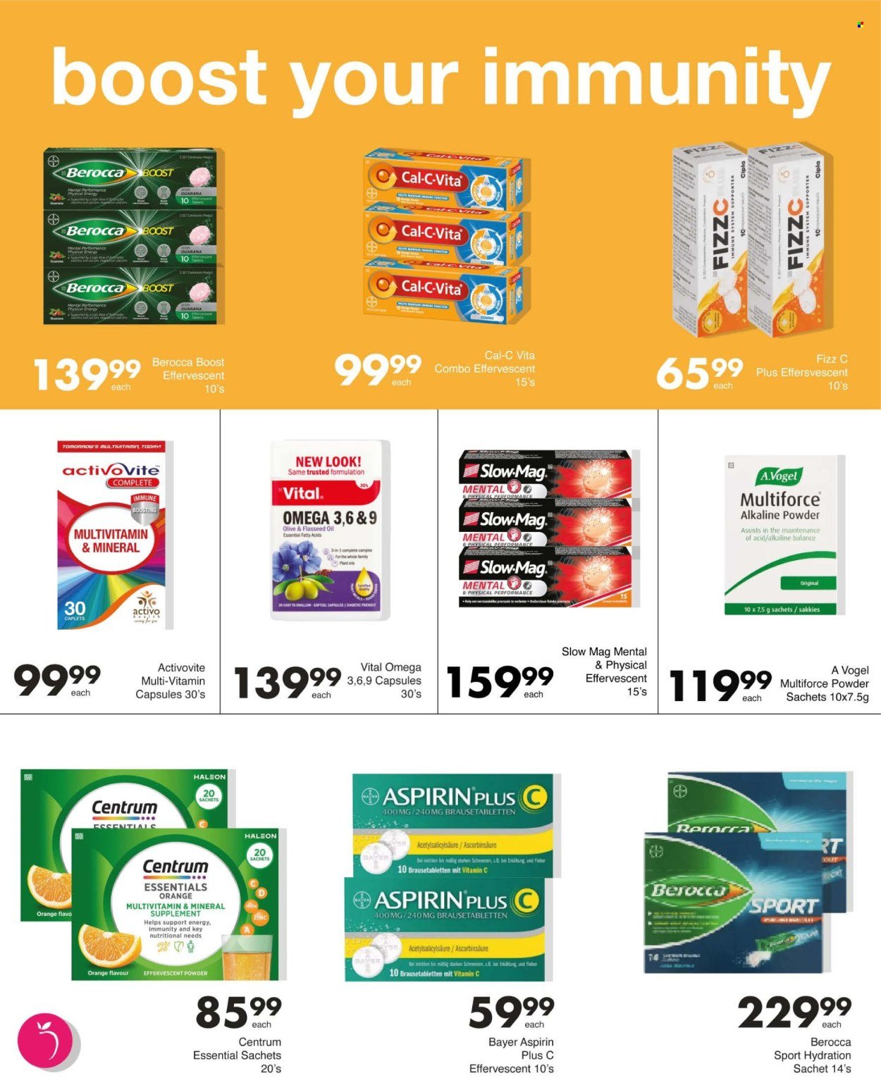 SAVE specials - From Thursday 25 Jun 2026