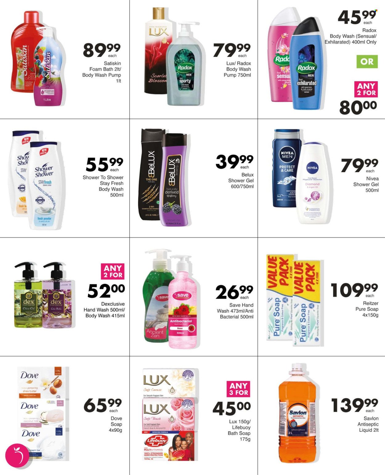 SAVE specials - From Thursday 25 Jun 2026
