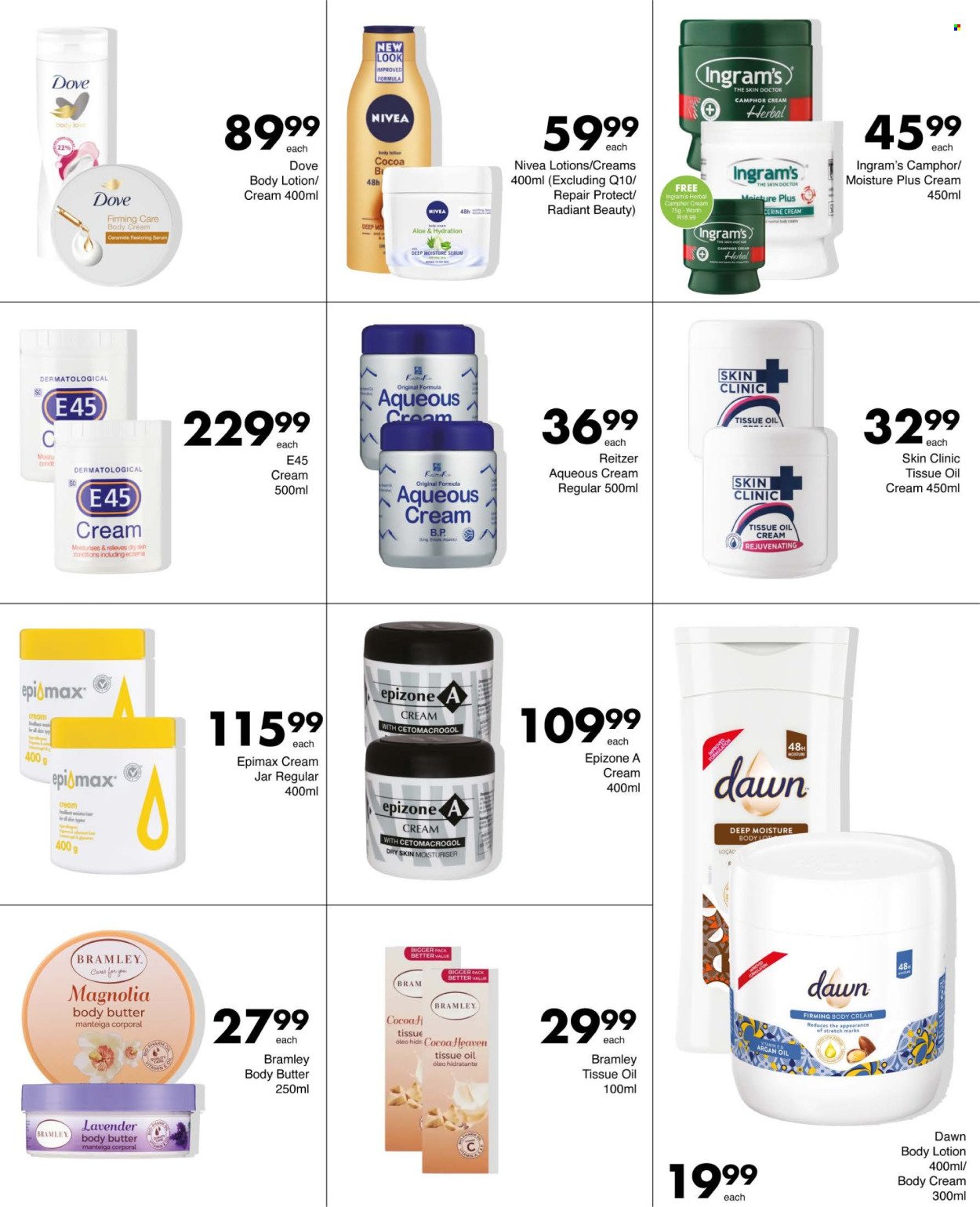 SAVE specials - From Thursday 25 Jun 2026
