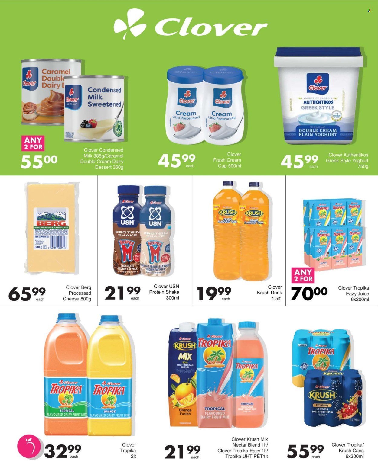 SAVE specials - From Thursday 25 Jun 2026