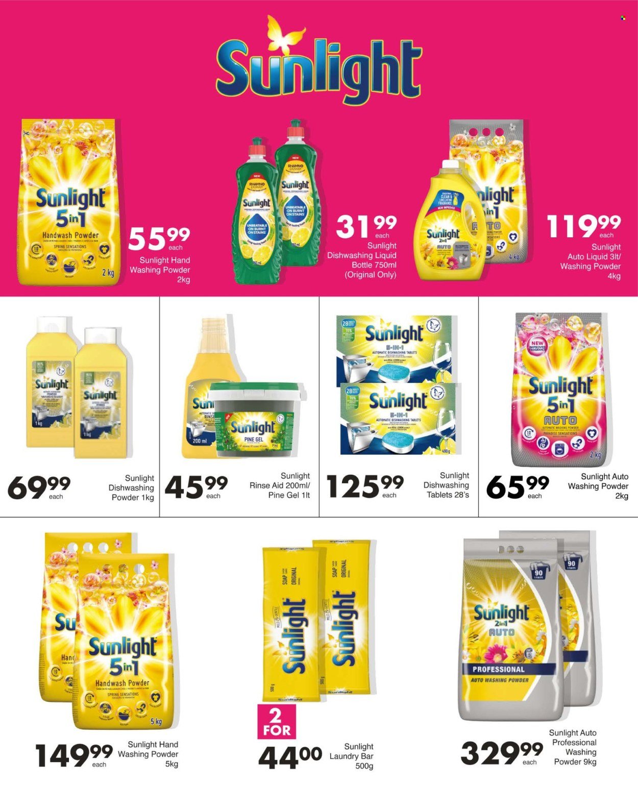 SAVE specials - From Thursday 25 Jun 2026