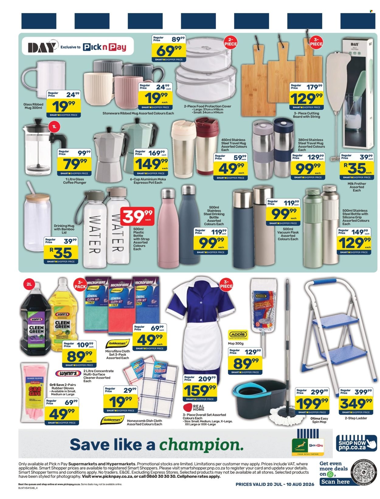 PICK N PAY specials - Kitchen Carnival Specials