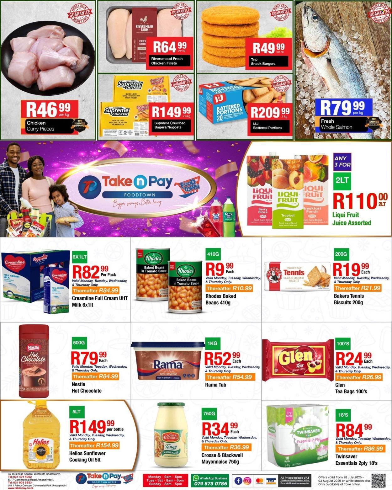 TAKE N PAY specials - From Monday 28 Jul 2025 (2025-07-28 - 2025-08-03) | 1