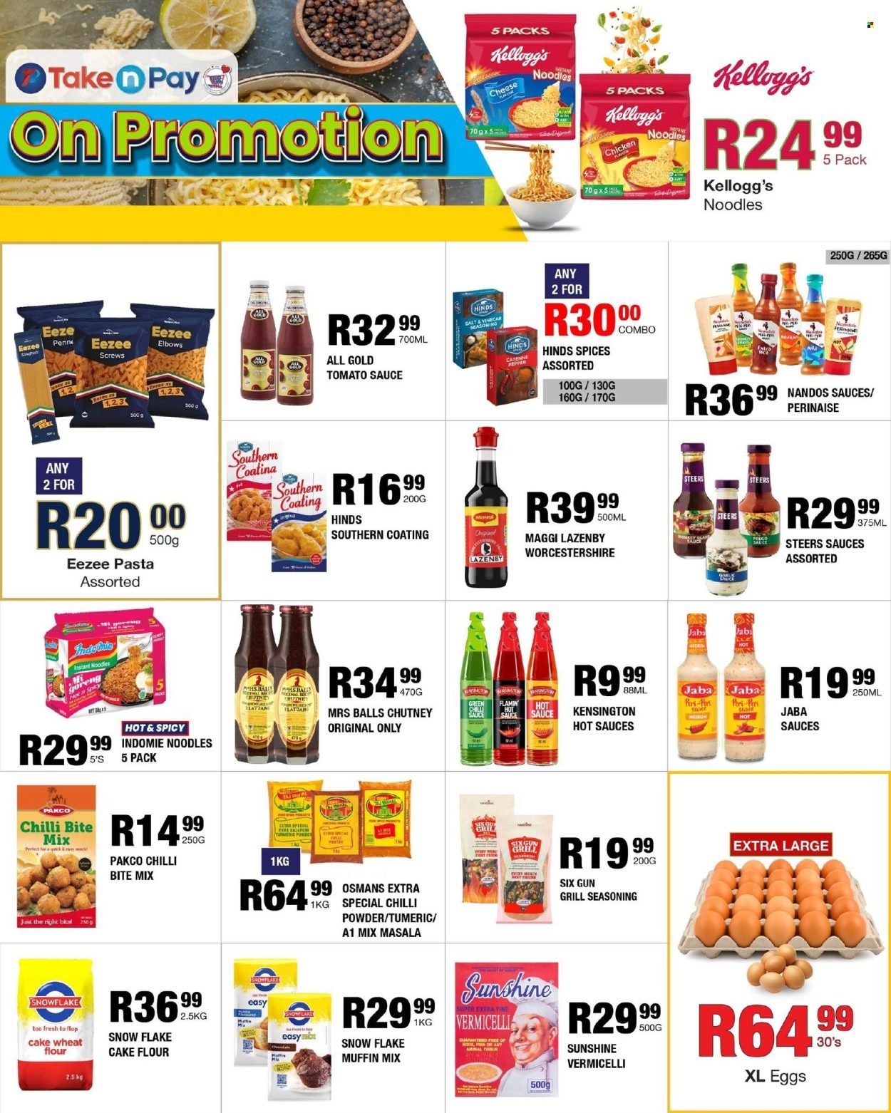 TAKE N PAY specials - From Monday 28 Jul 2025 (2025-07-28 - 2025-08-03) | 2