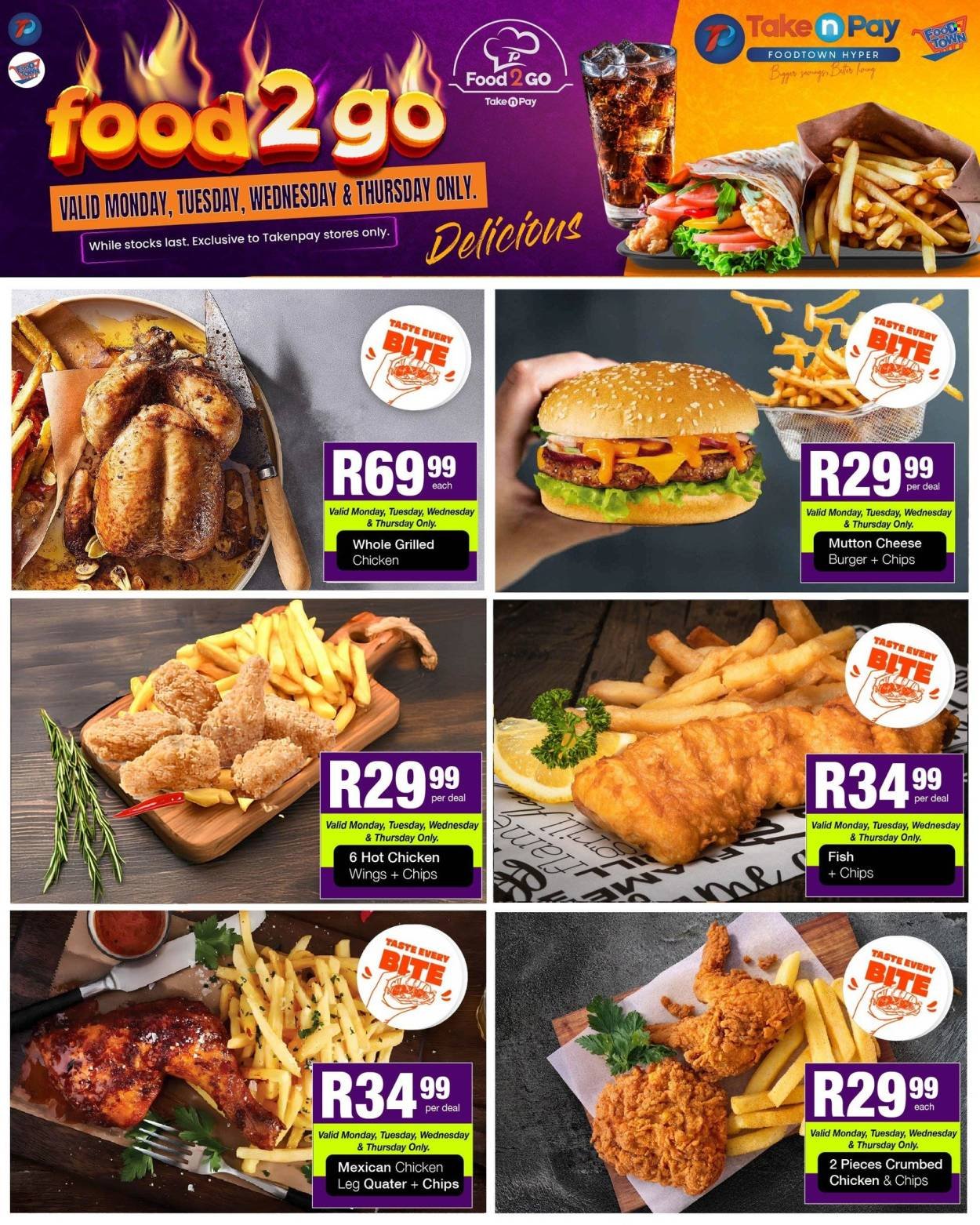TAKE N PAY specials - From Monday 28 Jul 2025 (2025-07-28 - 2025-08-03) | 11