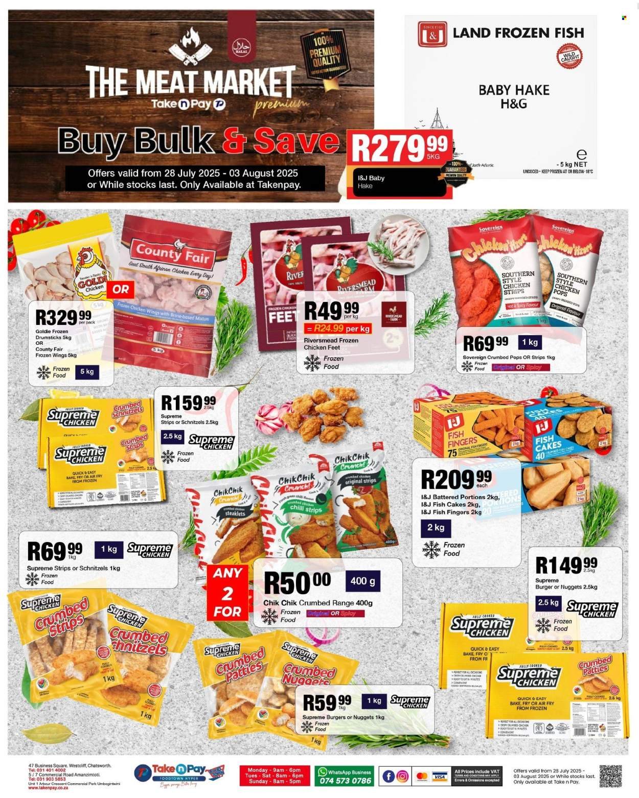 TAKE N PAY specials - From Monday 28 Jul 2025 (2025-07-28 - 2025-08-03) | 15