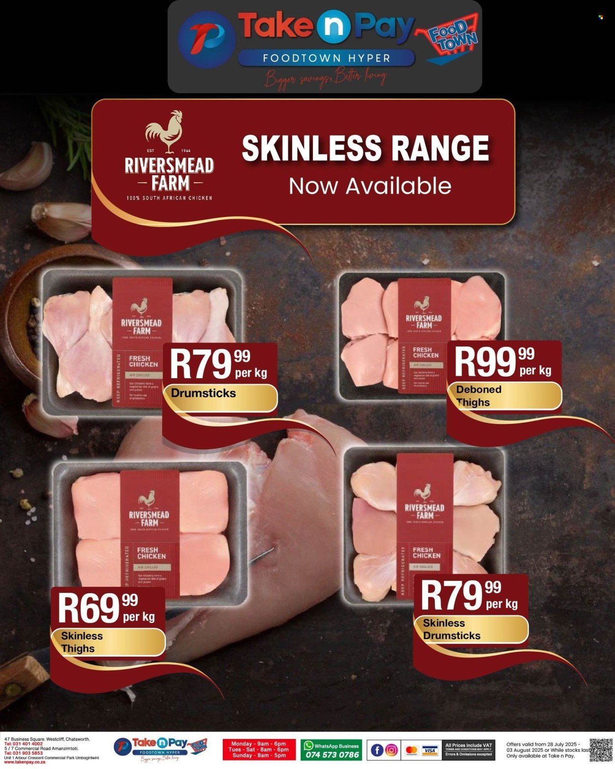 TAKE N PAY specials - From Monday 28 Jul 2025 (2025-07-28 - 2025-08-03) | 19