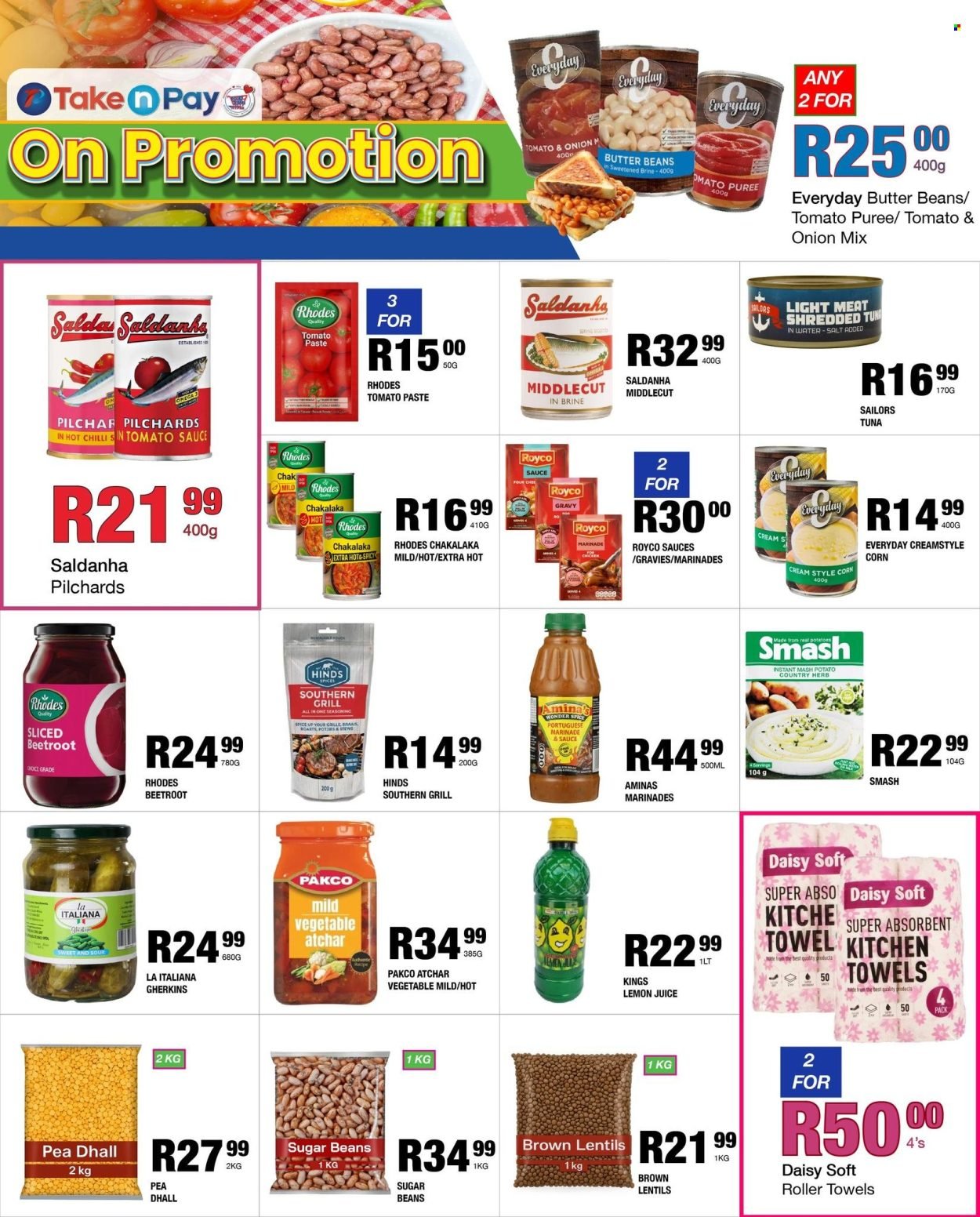 TAKE N PAY specials - From Monday 28 Jul 2025 (2025-07-28 - 2025-08-03) | 3