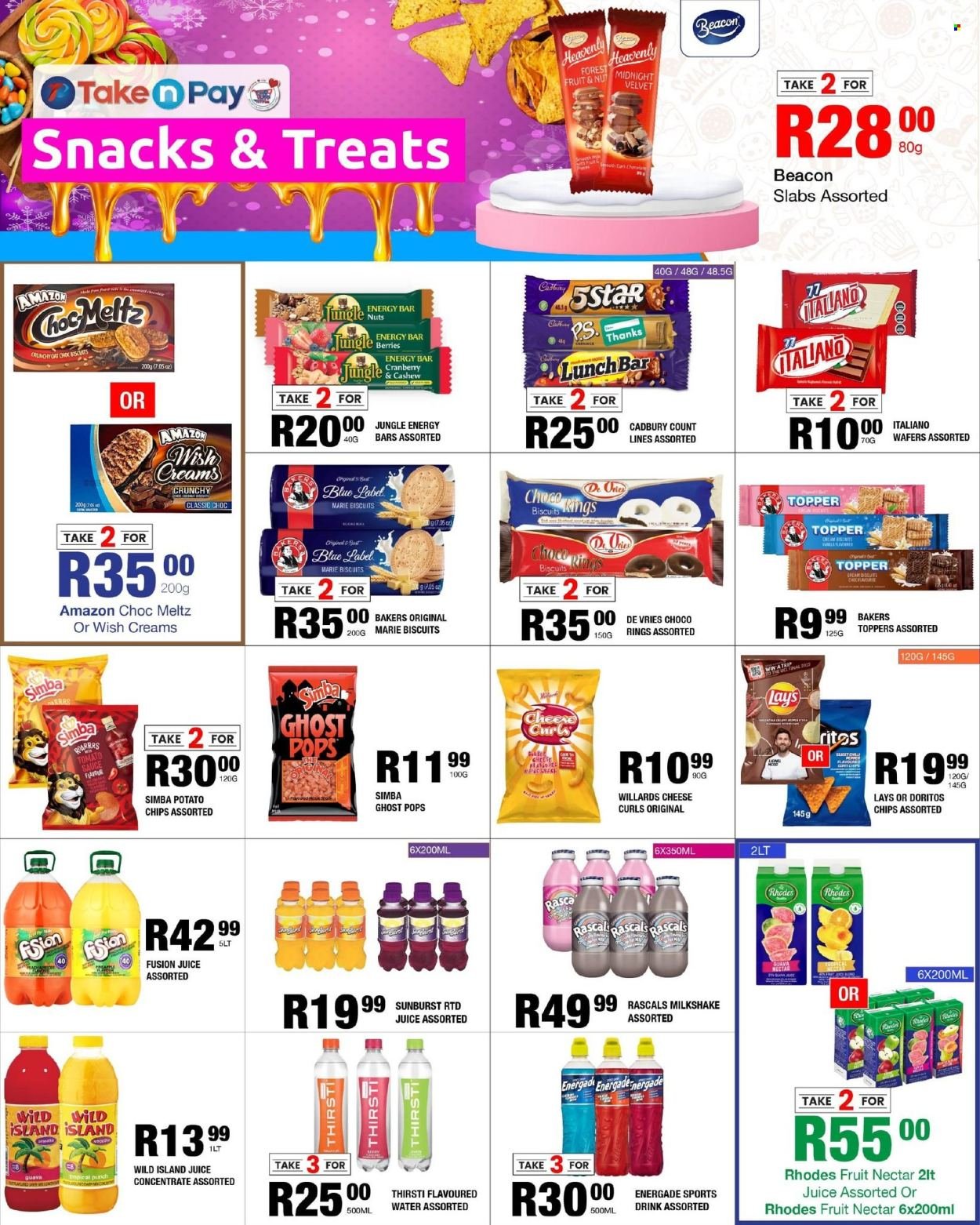 TAKE N PAY specials - From Monday 28 Jul 2025 (2025-07-28 - 2025-08-03) | 4