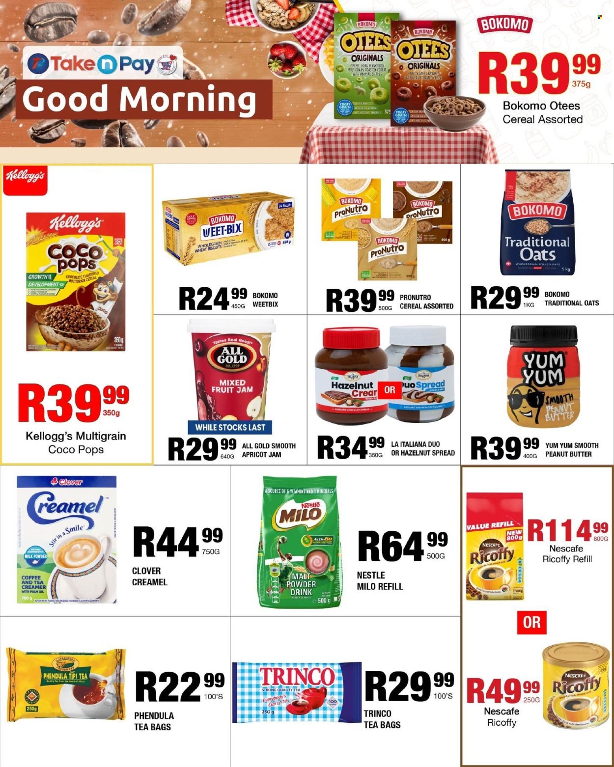 TAKE N PAY specials - From Monday 28 Jul 2025 (2025-07-28 - 2025-08-03) | 5