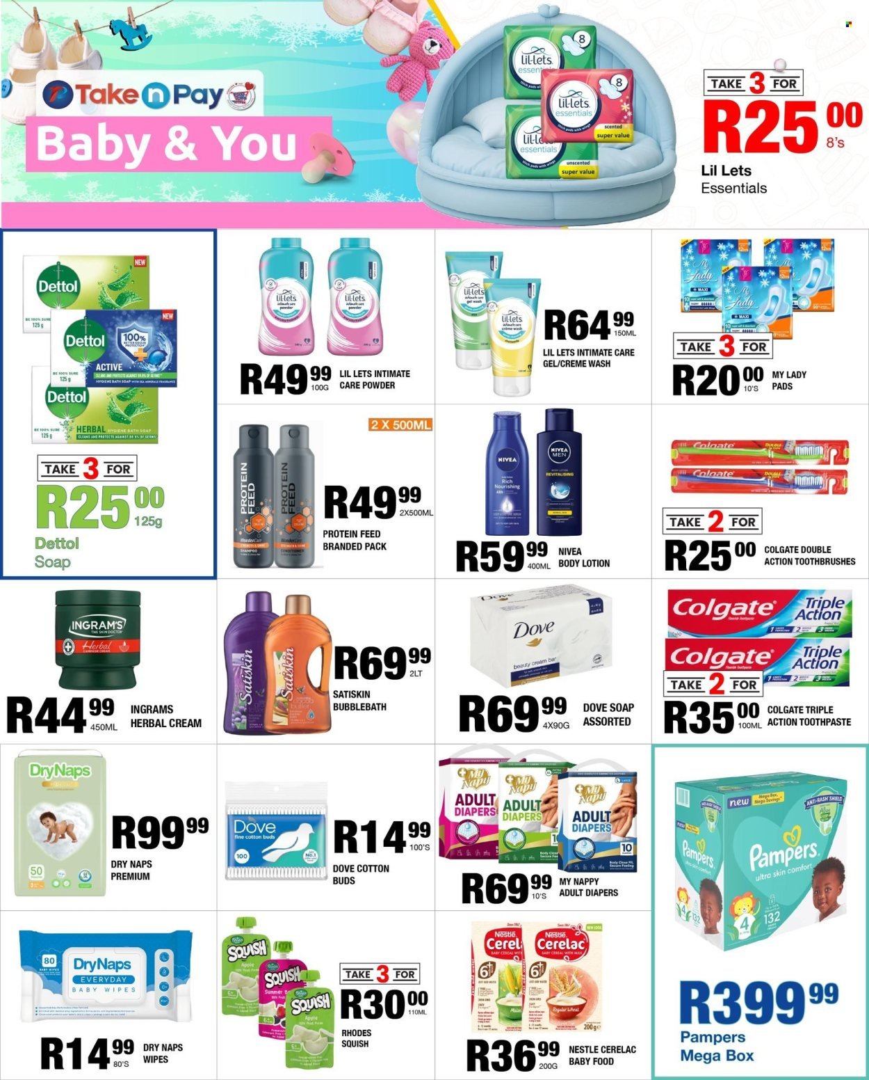 TAKE N PAY specials - From Monday 28 Jul 2025 (2025-07-28 - 2025-08-03) | 6