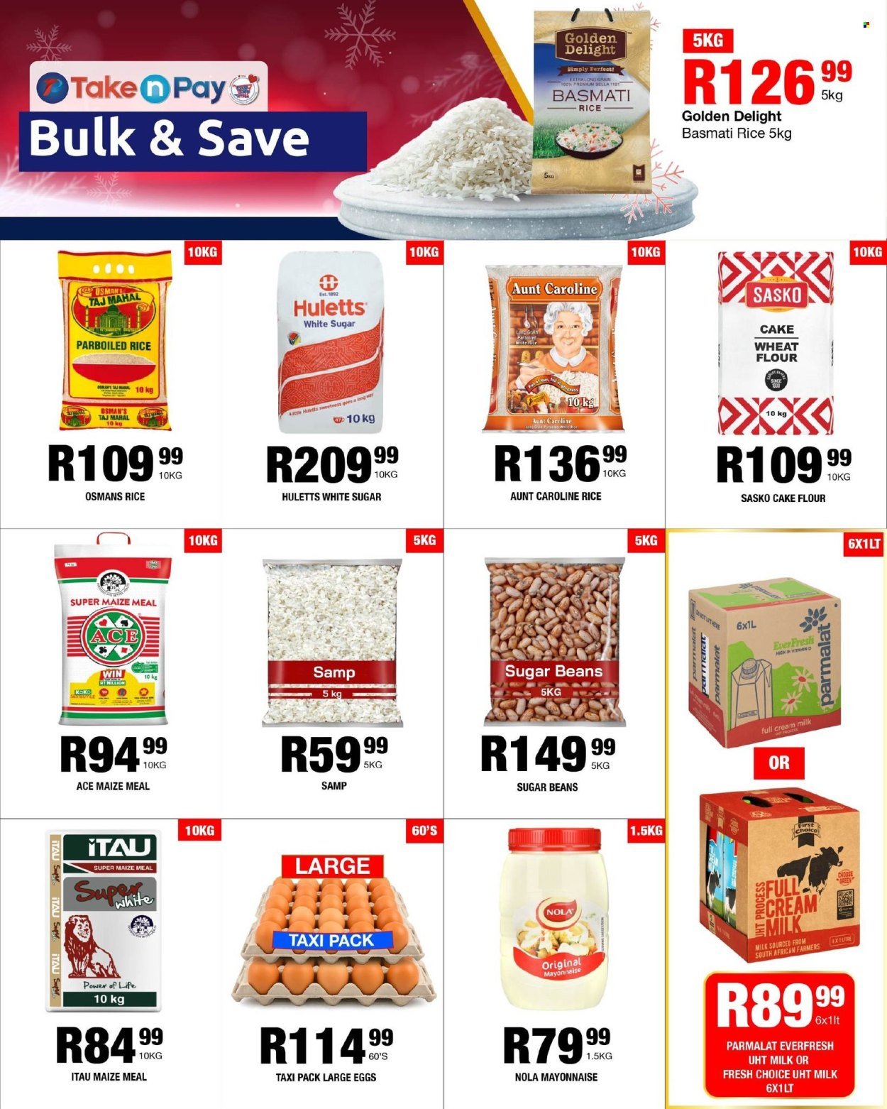 TAKE N PAY specials - From Monday 28 Jul 2025 (2025-07-28 - 2025-08-03) | 8