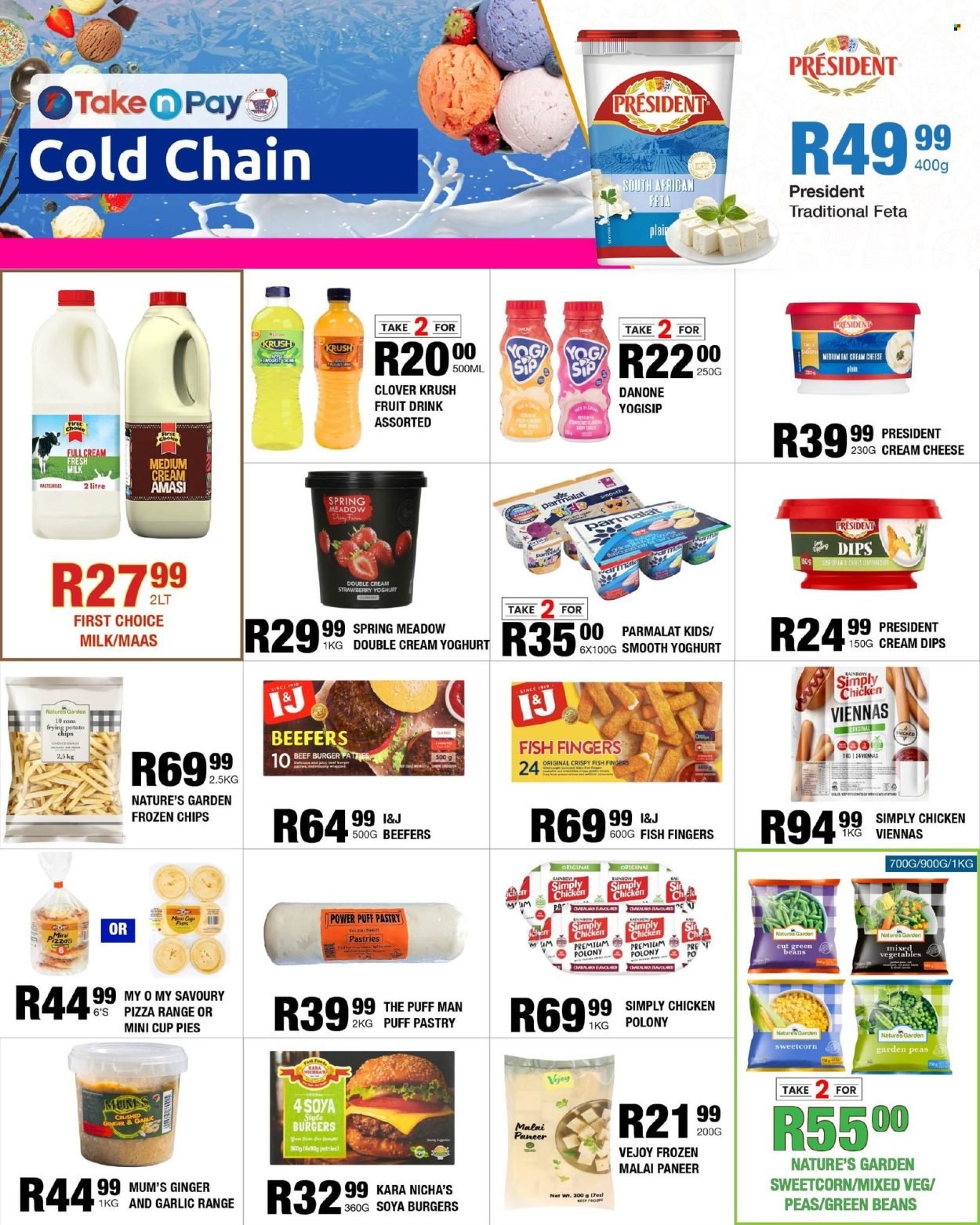 TAKE N PAY specials - From Monday 28 Jul 2025 (2025-07-28 - 2025-08-03) | 9