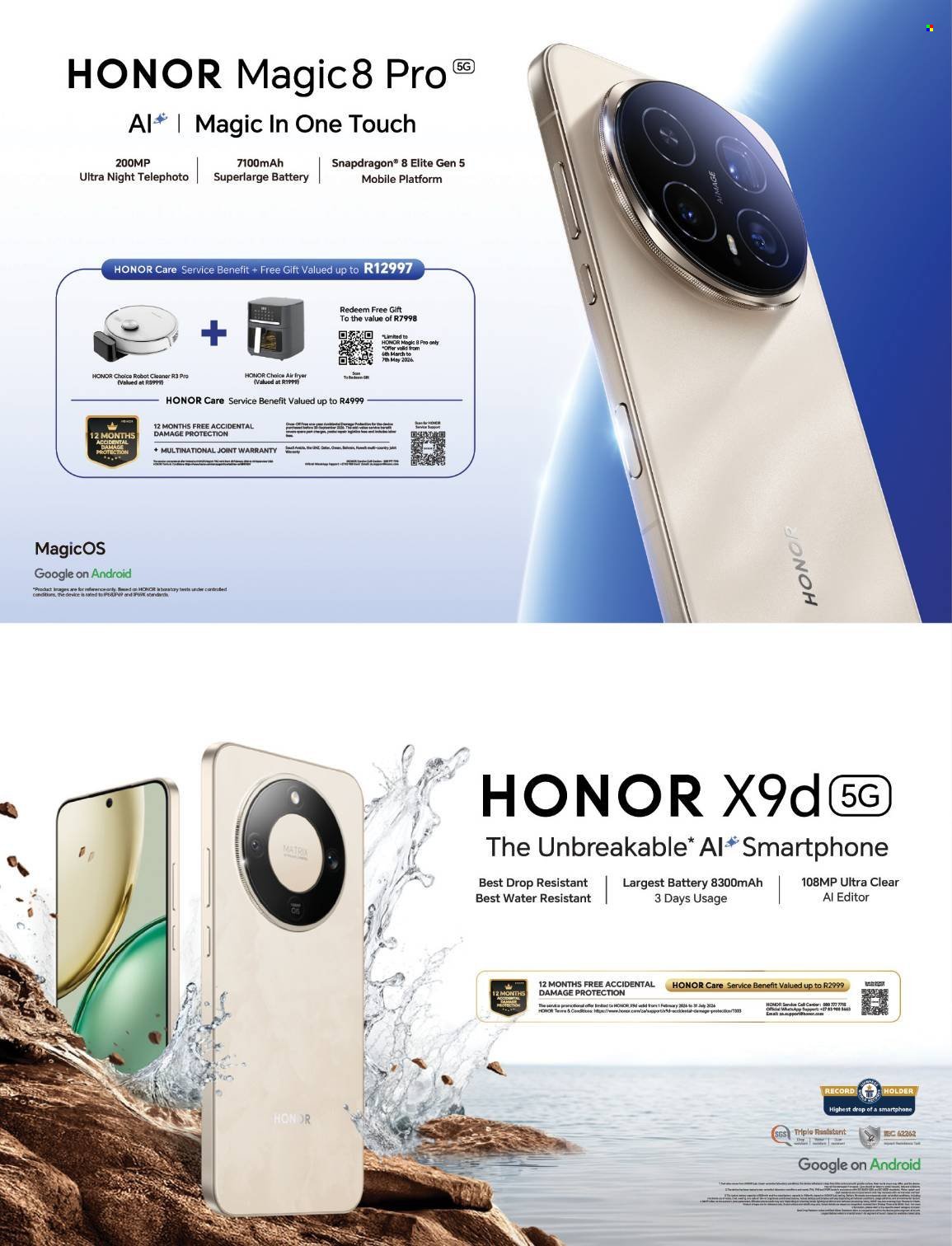 VODACOM specials - From Thursday 2 Apr 2026 (2026-04-02 - 2026-05-06) | 14