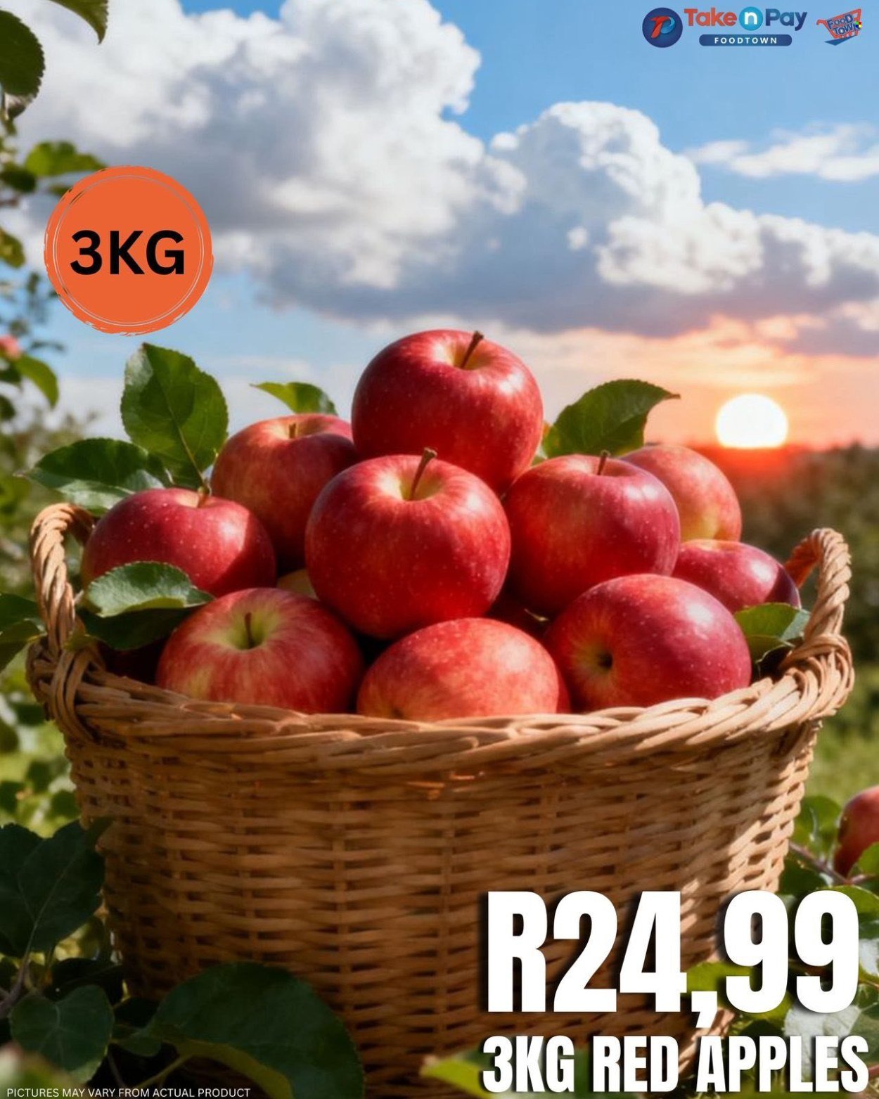 TAKE N PAY specials - From Friday 24 Apr 2026 (2026-04-24 - 2026-04-24) | 11