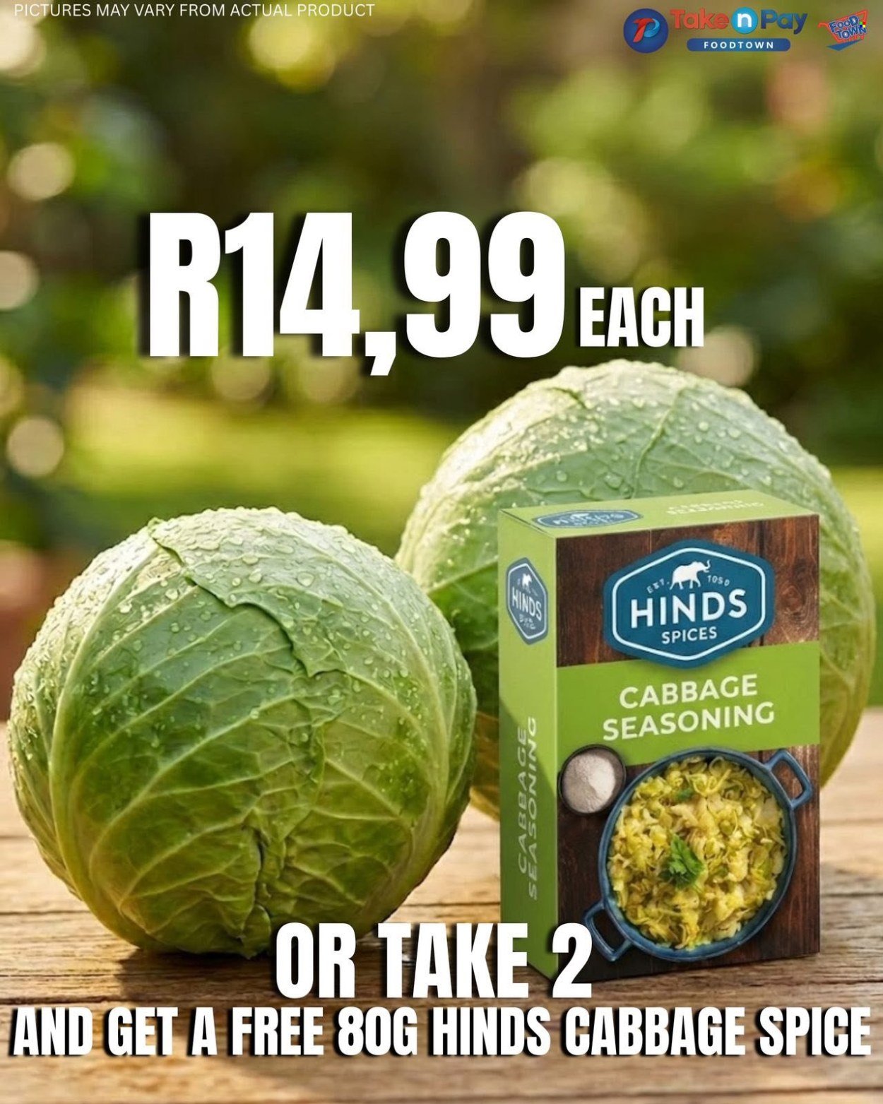 TAKE N PAY specials - From Friday 24 Apr 2026 (2026-04-24 - 2026-04-24) | 17