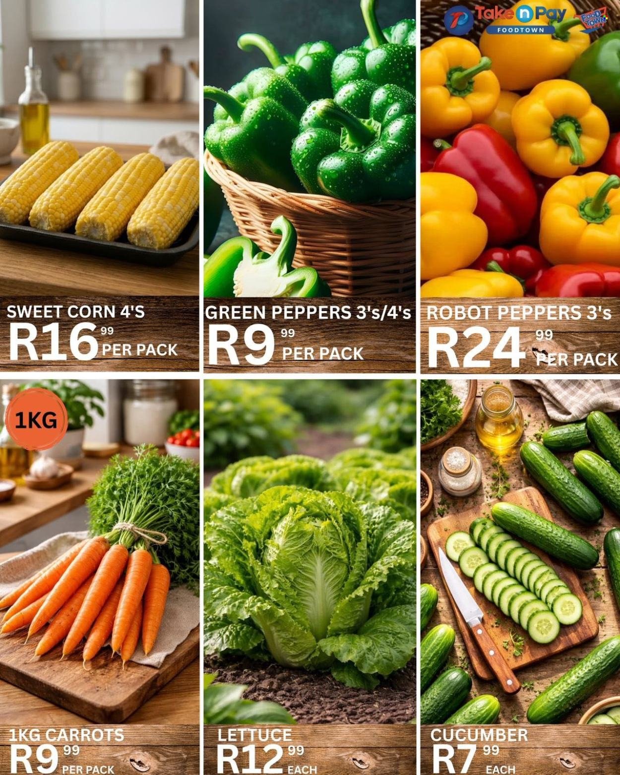 TAKE N PAY specials - From Friday 24 Apr 2026 (2026-04-24 - 2026-04-24) | 20