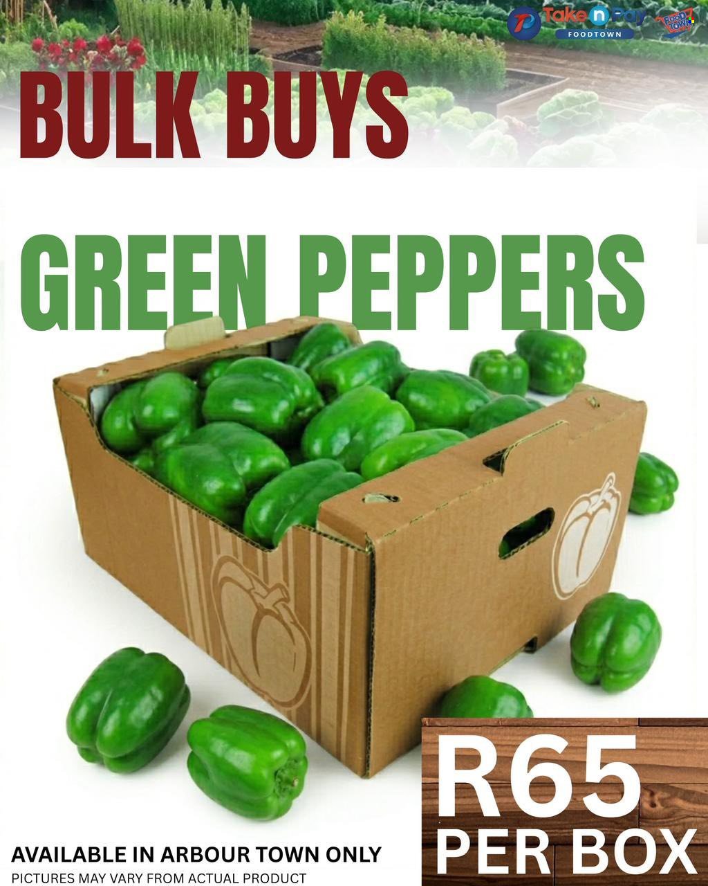 TAKE N PAY specials - From Friday 24 Apr 2026 (2026-04-24 - 2026-04-24) | 22