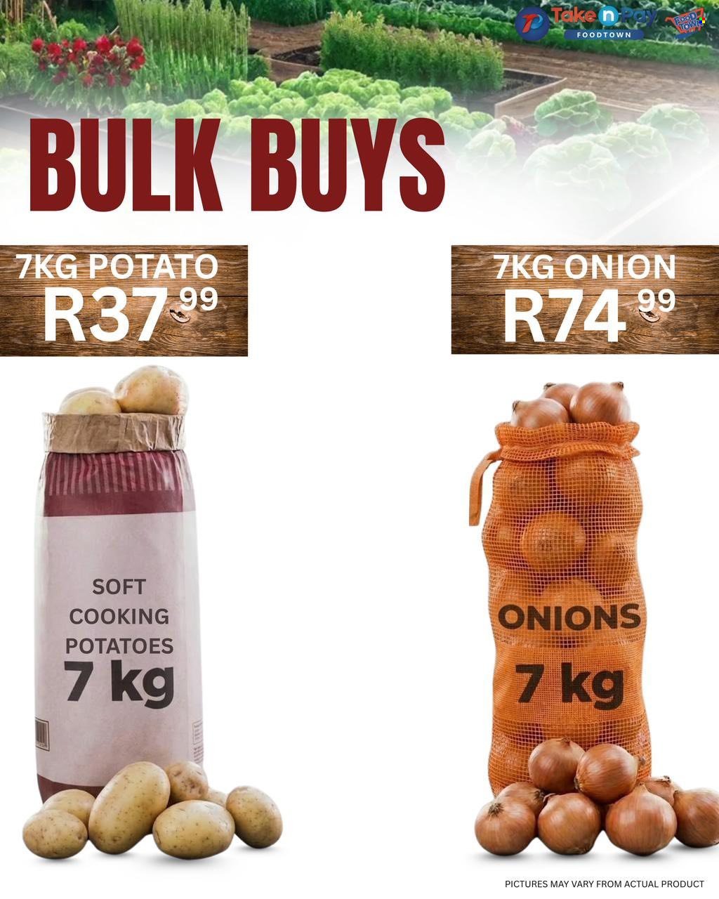 TAKE N PAY specials - From Friday 24 Apr 2026 (2026-04-24 - 2026-04-24) | 23