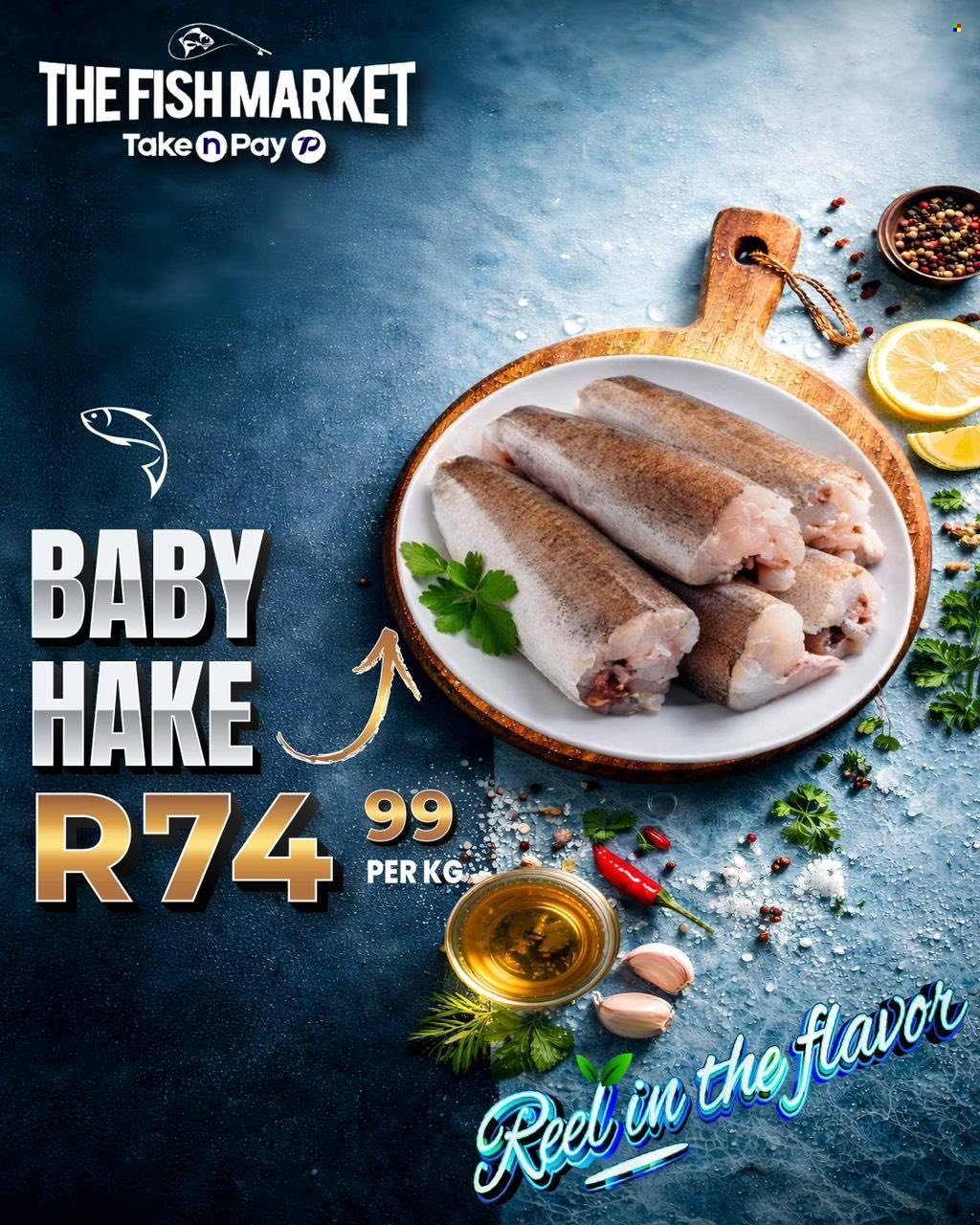 TAKE N PAY specials - From Friday 24 Apr 2026 (2026-04-24 - 2026-04-24) | 44